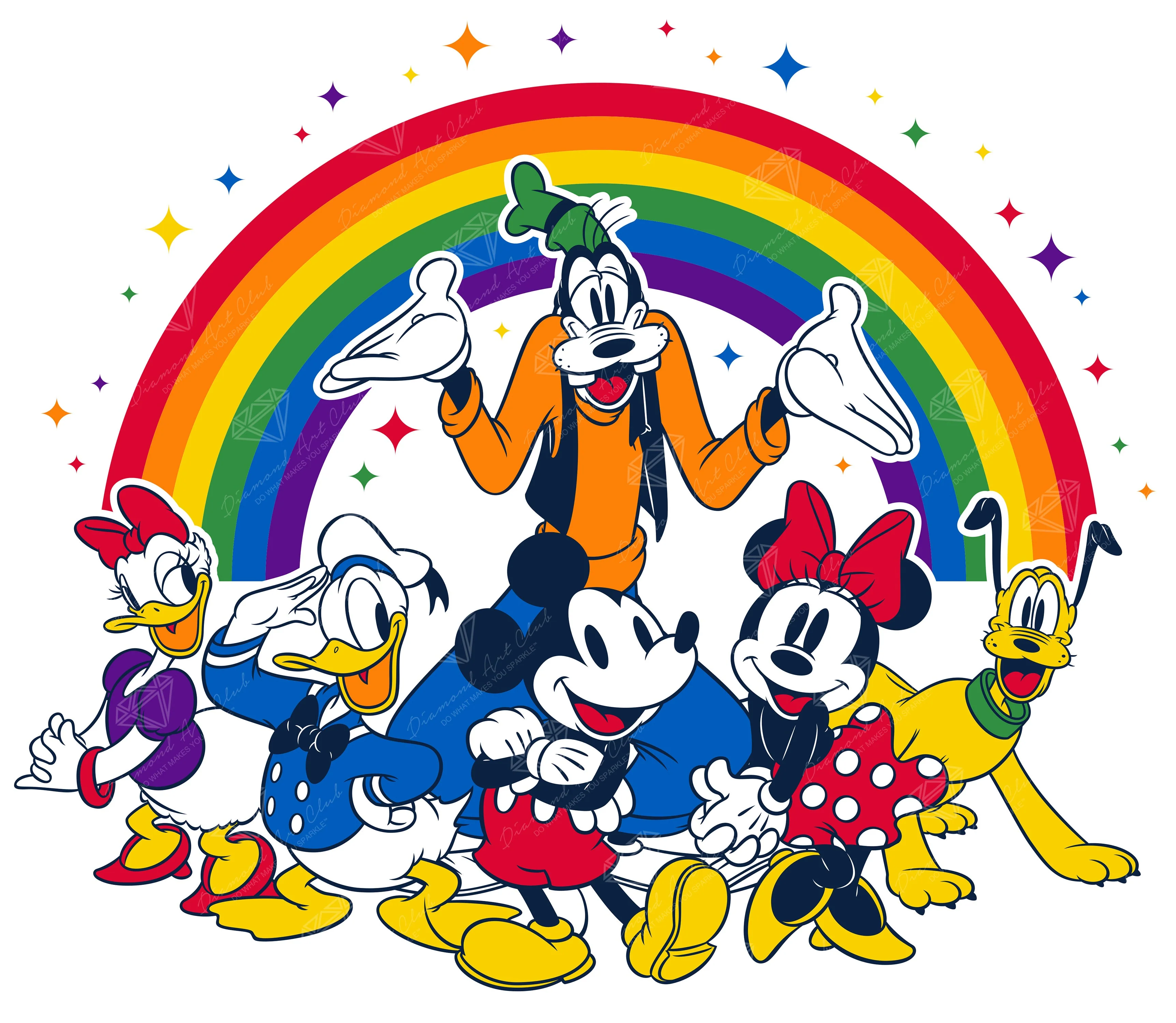 Friends of the Rainbow