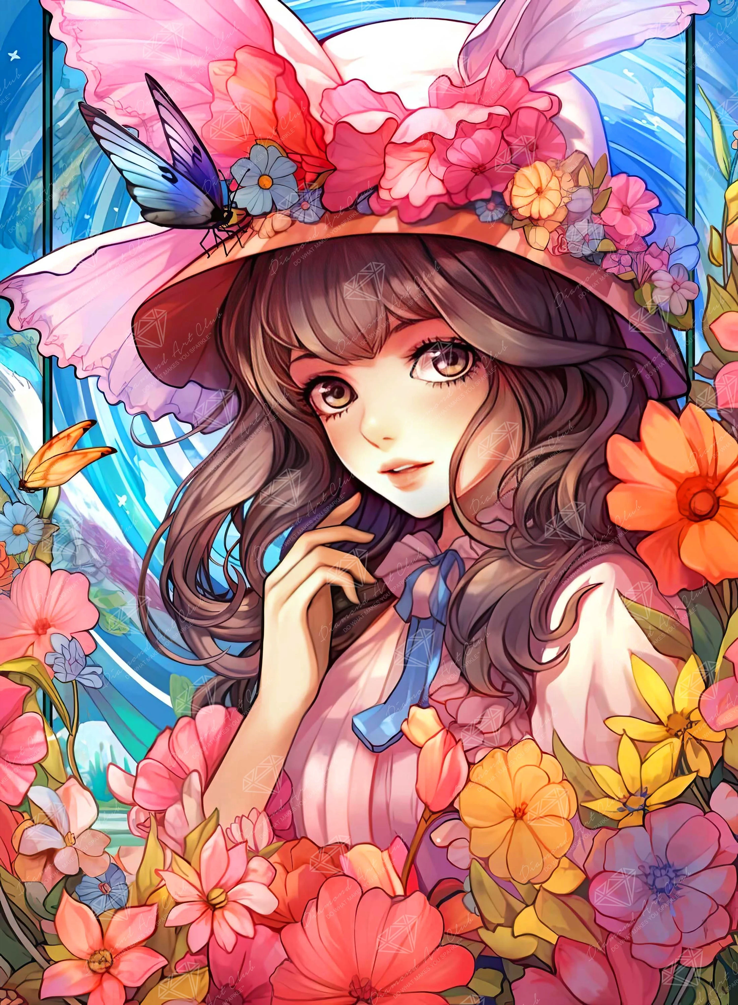 Abundant Blossoms