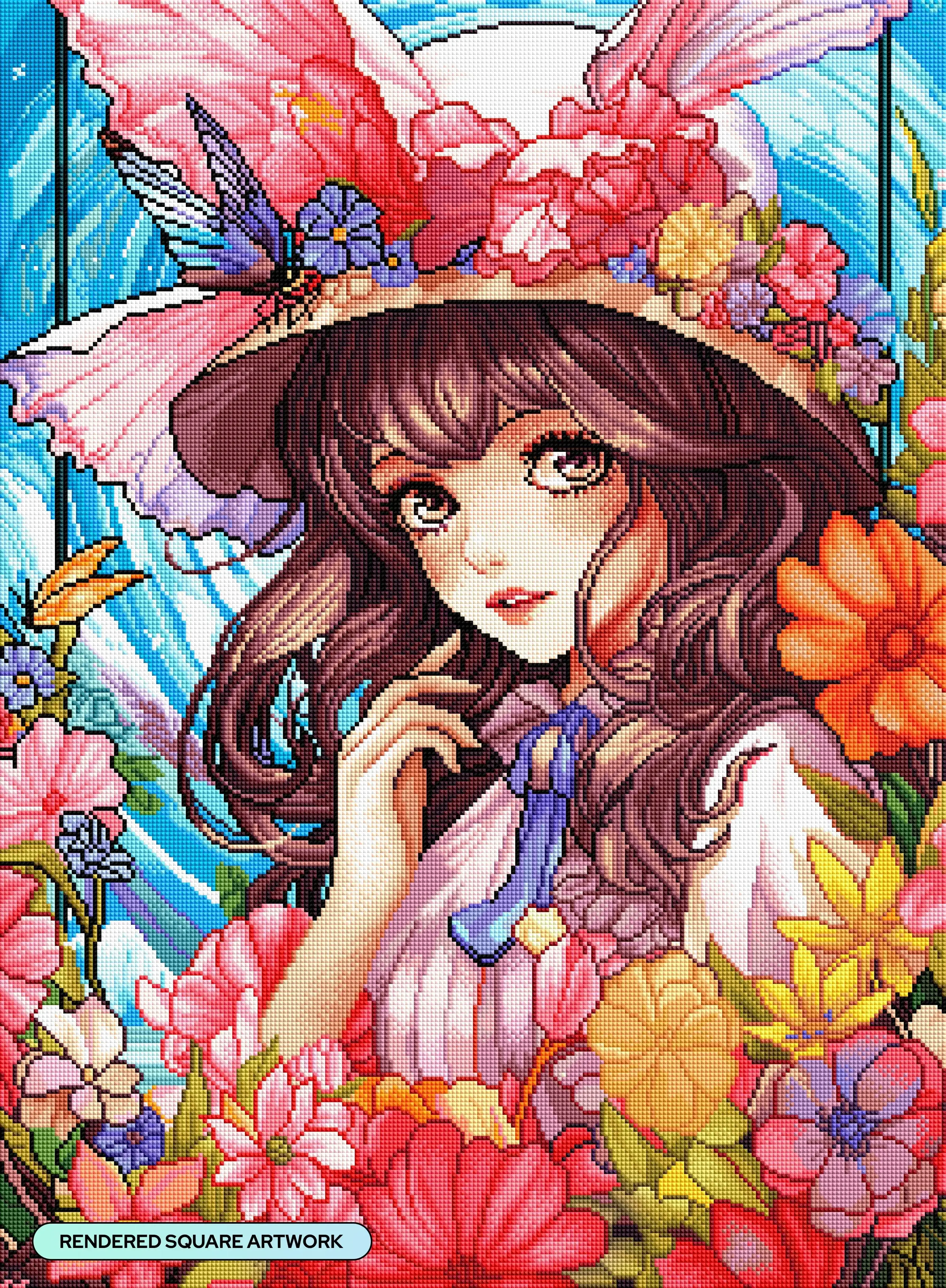 Abundant Blossoms