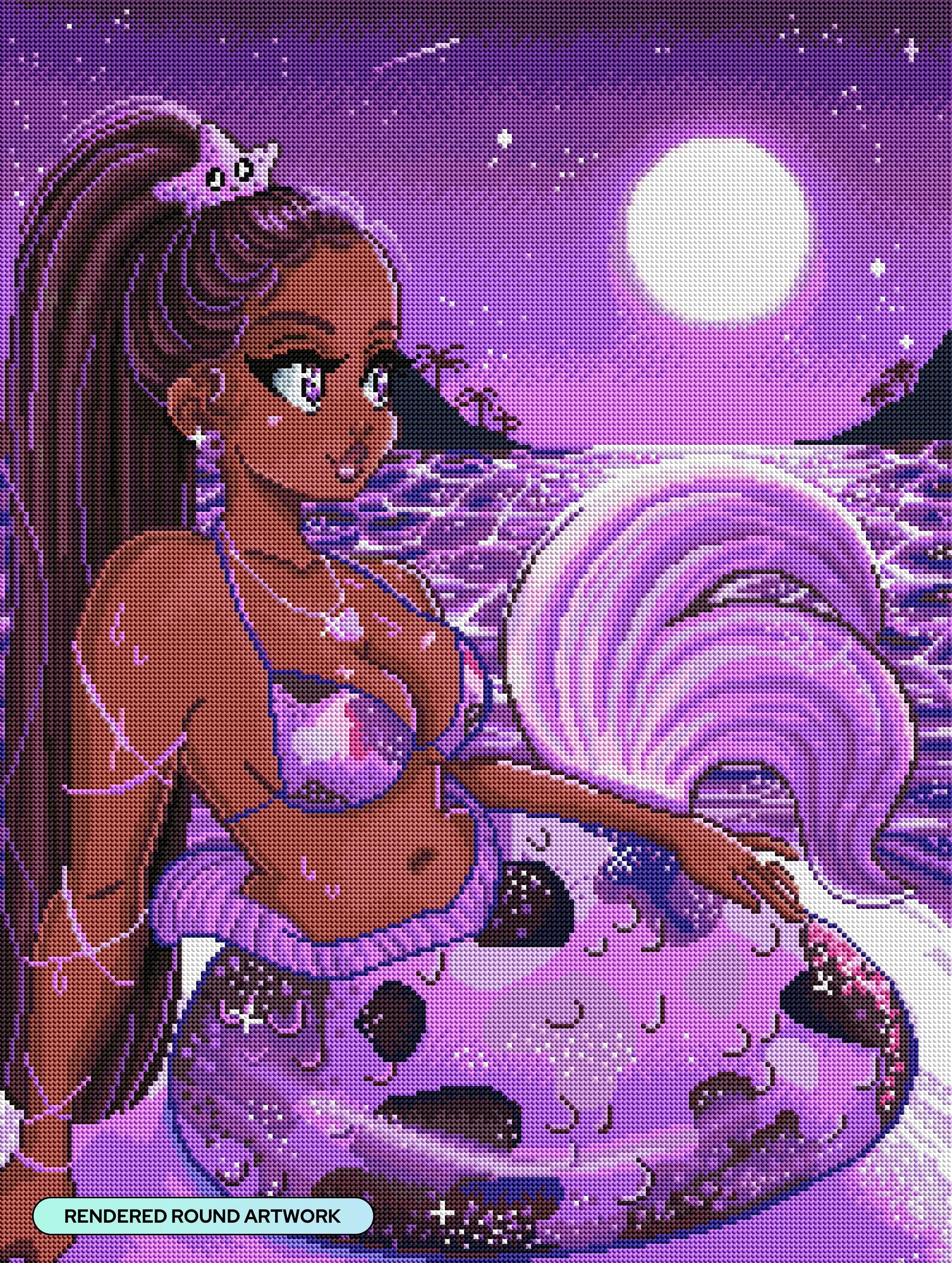 Galactic Mermaid