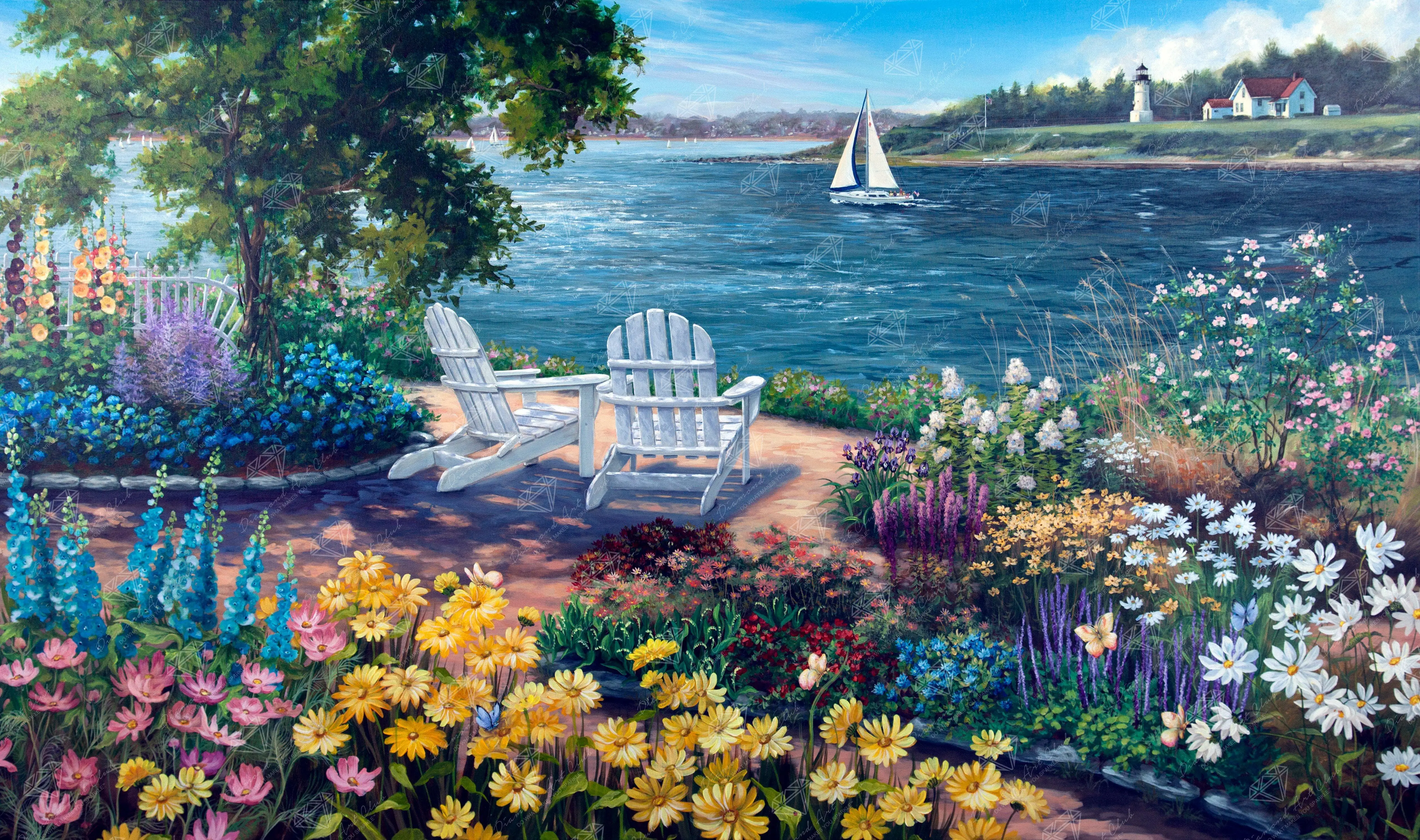 Garden by the Bay