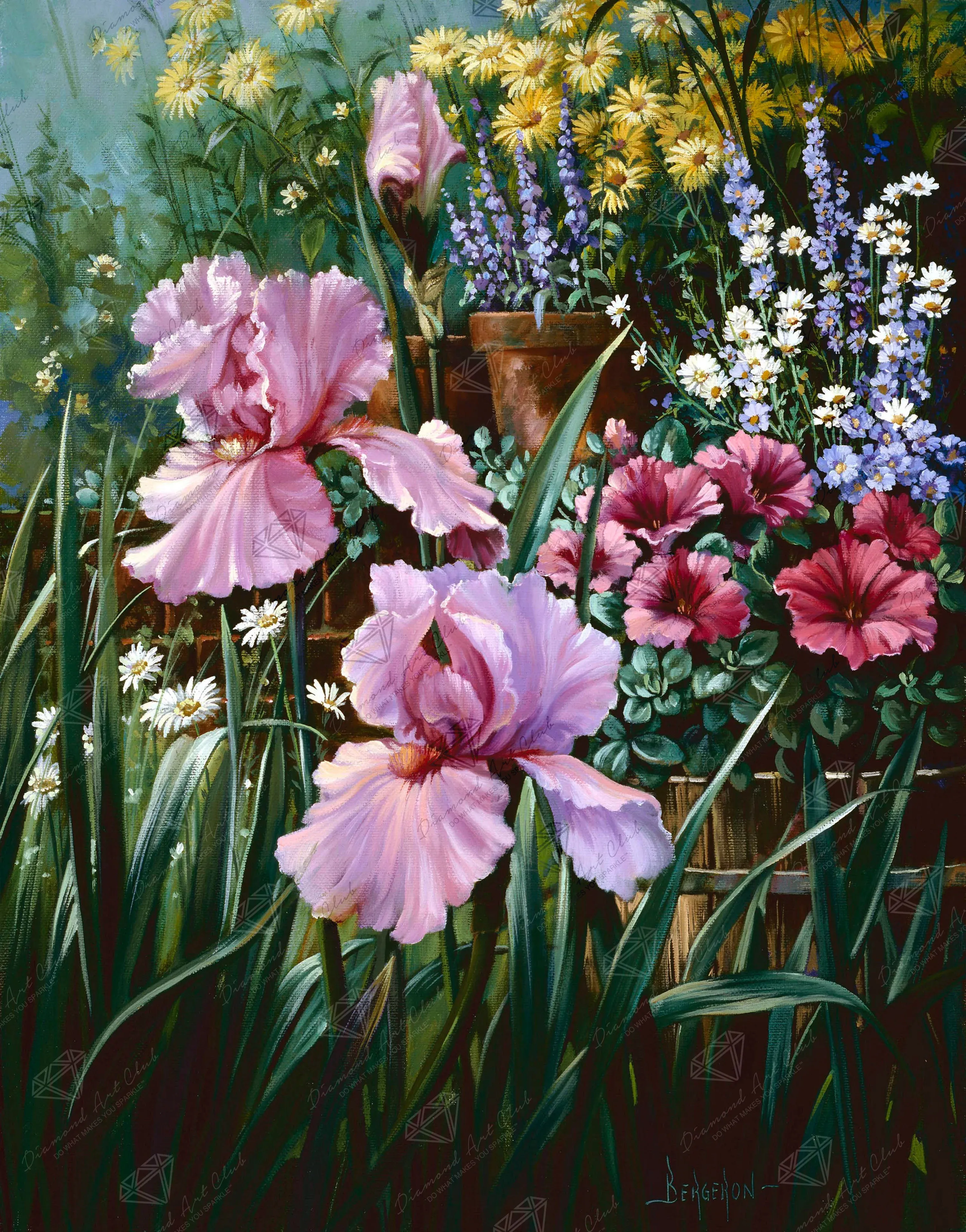 Garden Fantasy