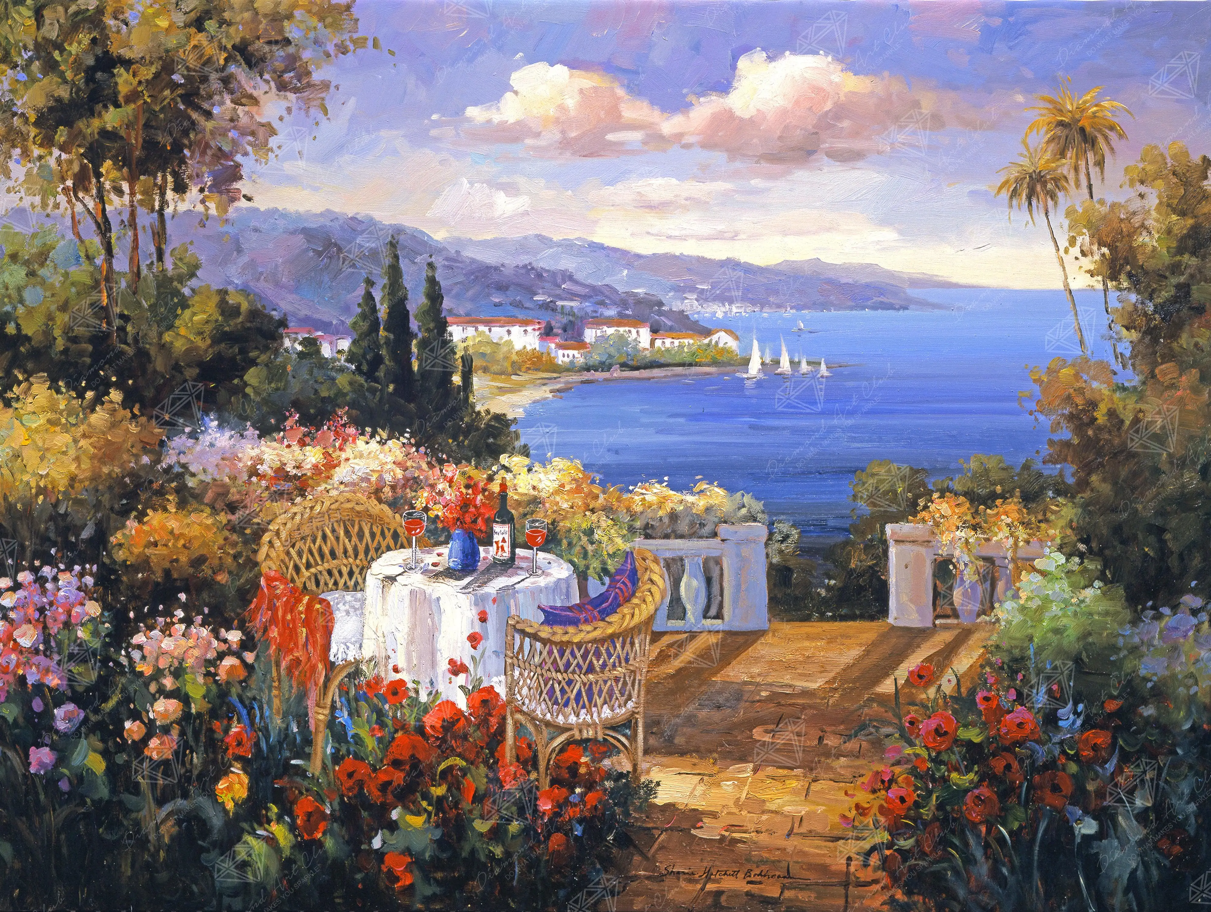 Garden Terrace