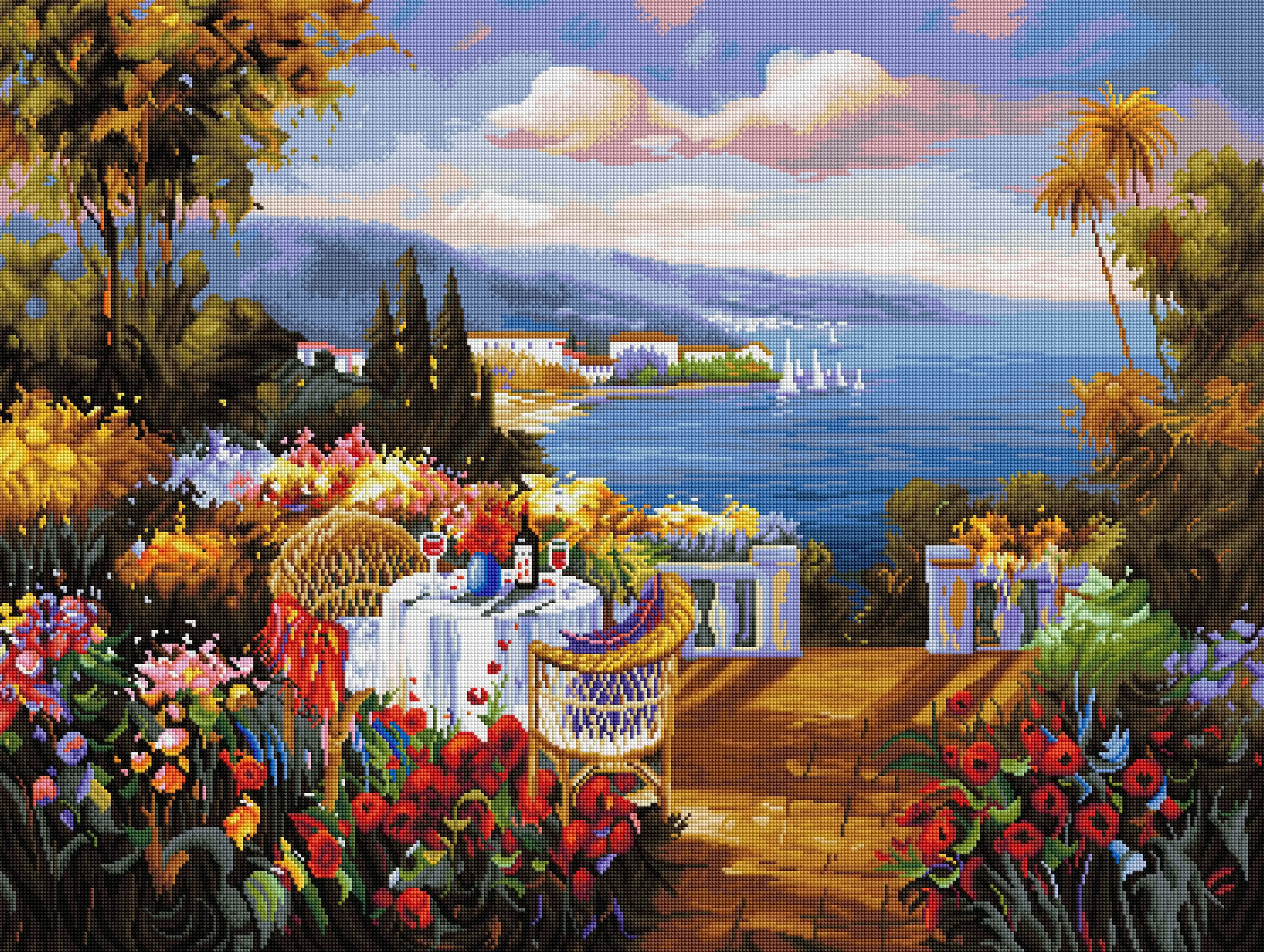 Garden Terrace
