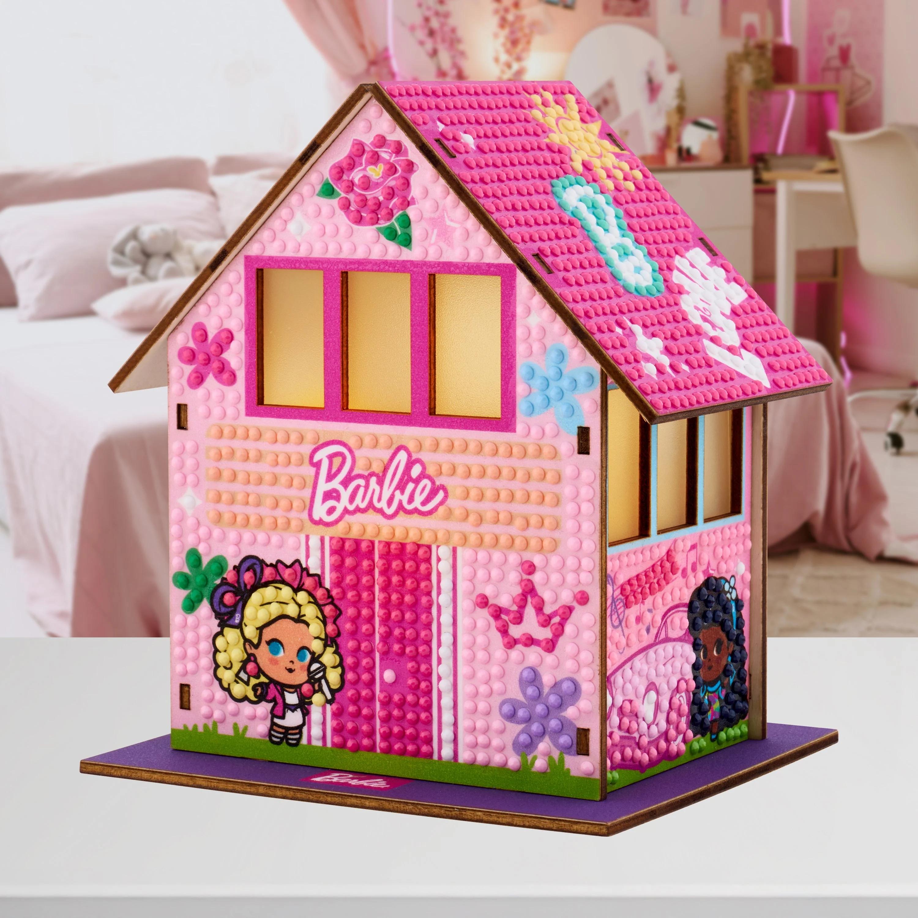 Gem House - Barbieâs Villa