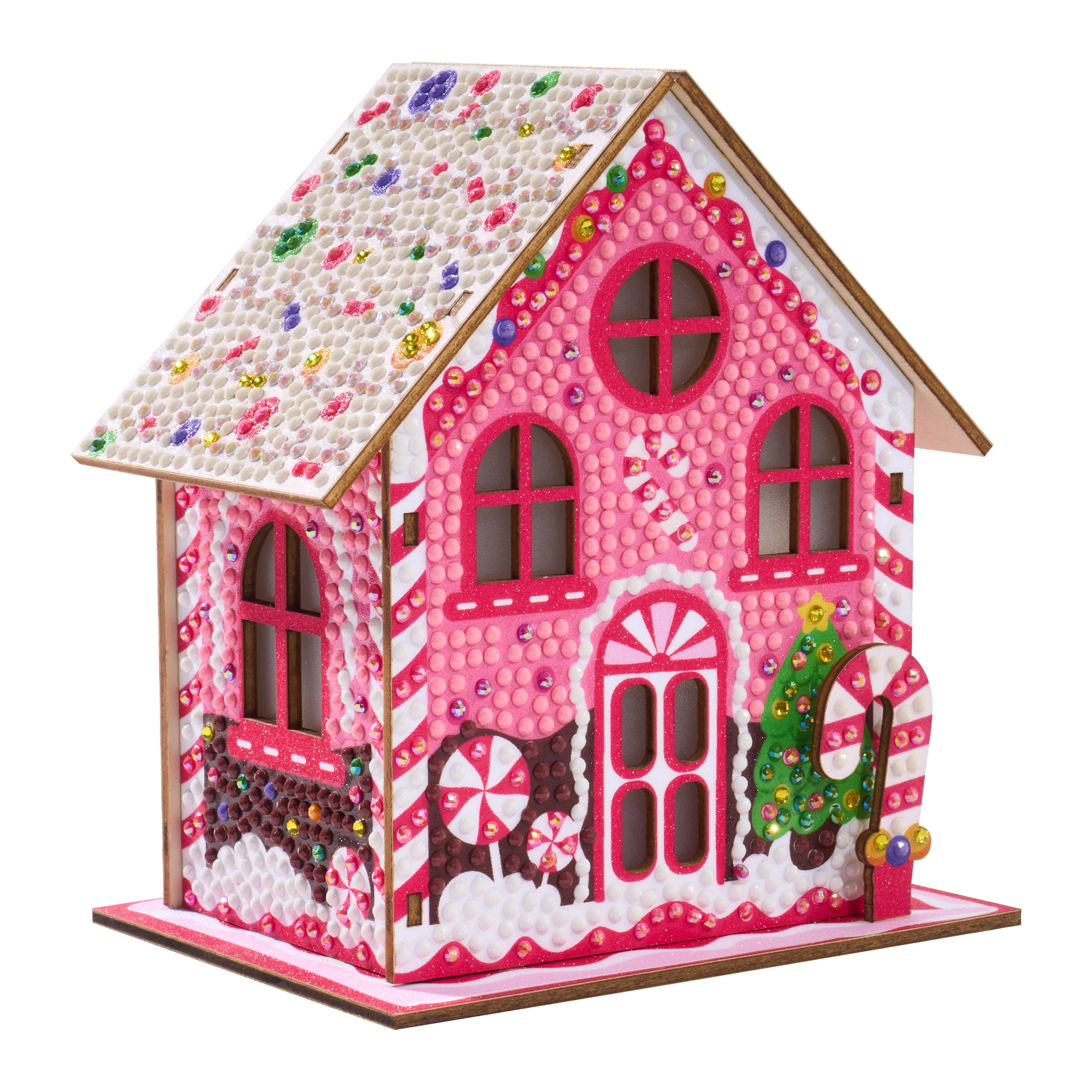 Gem House - Candy Cane