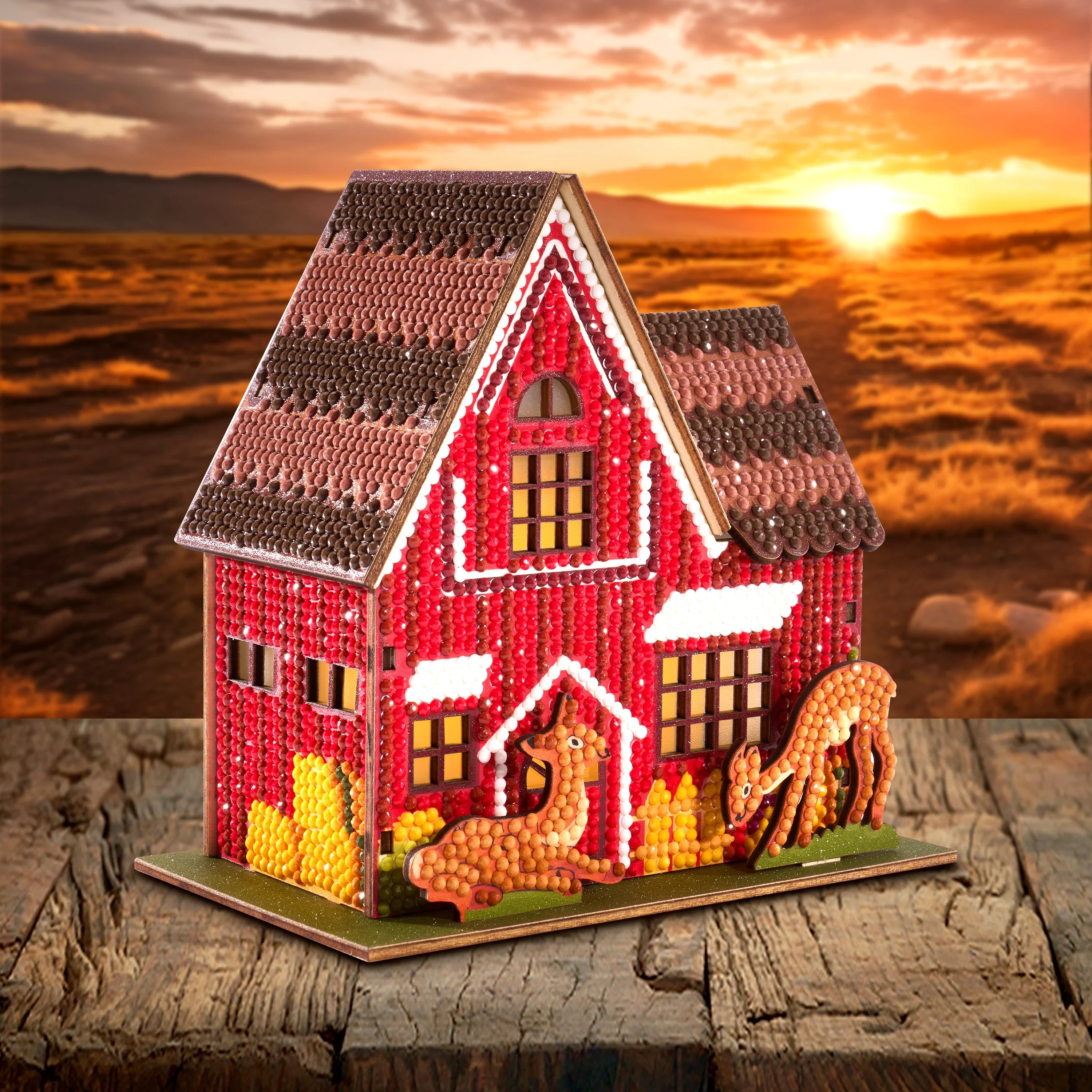 Gem House - Farm House