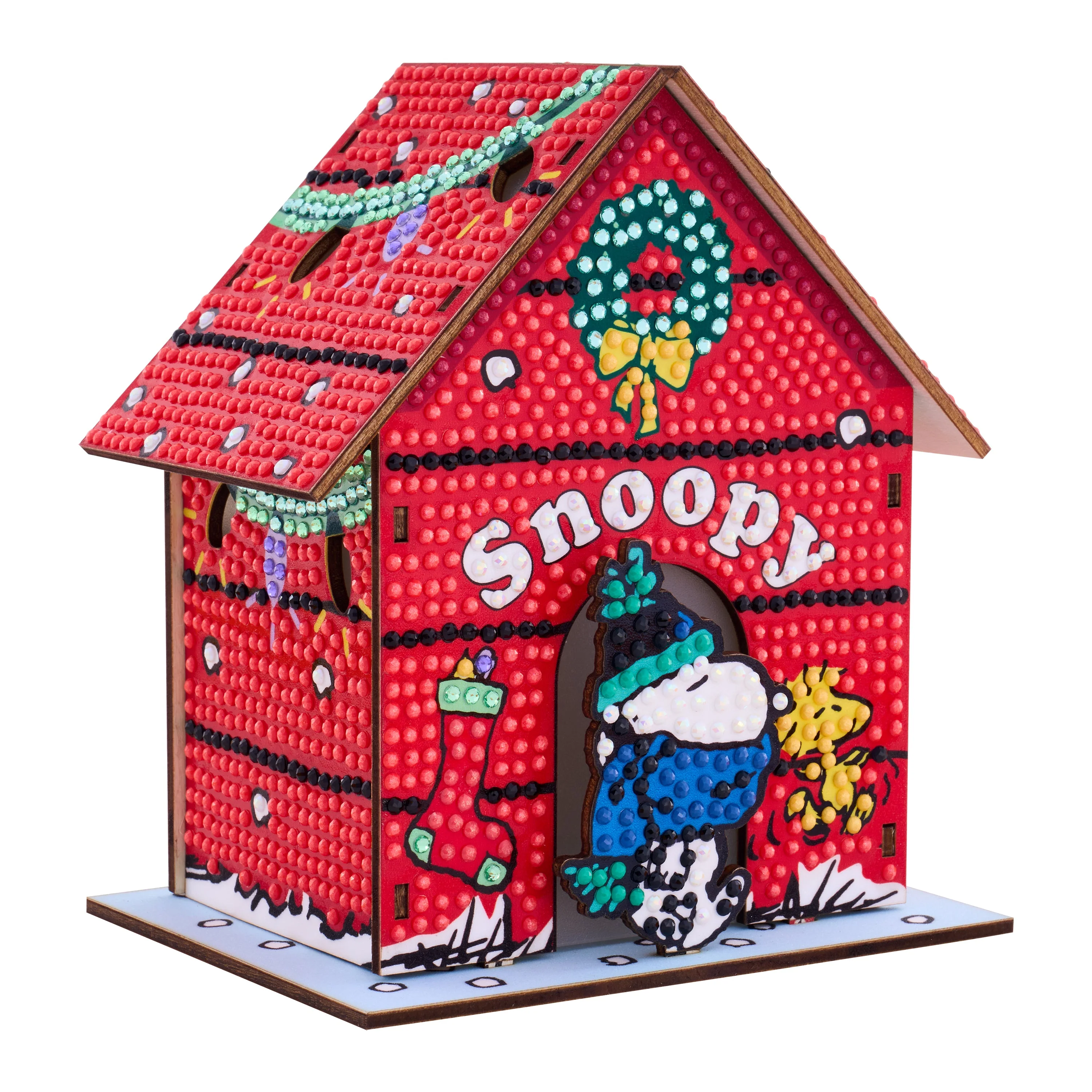 Gem House - The Peanutsâ¢ Holiday