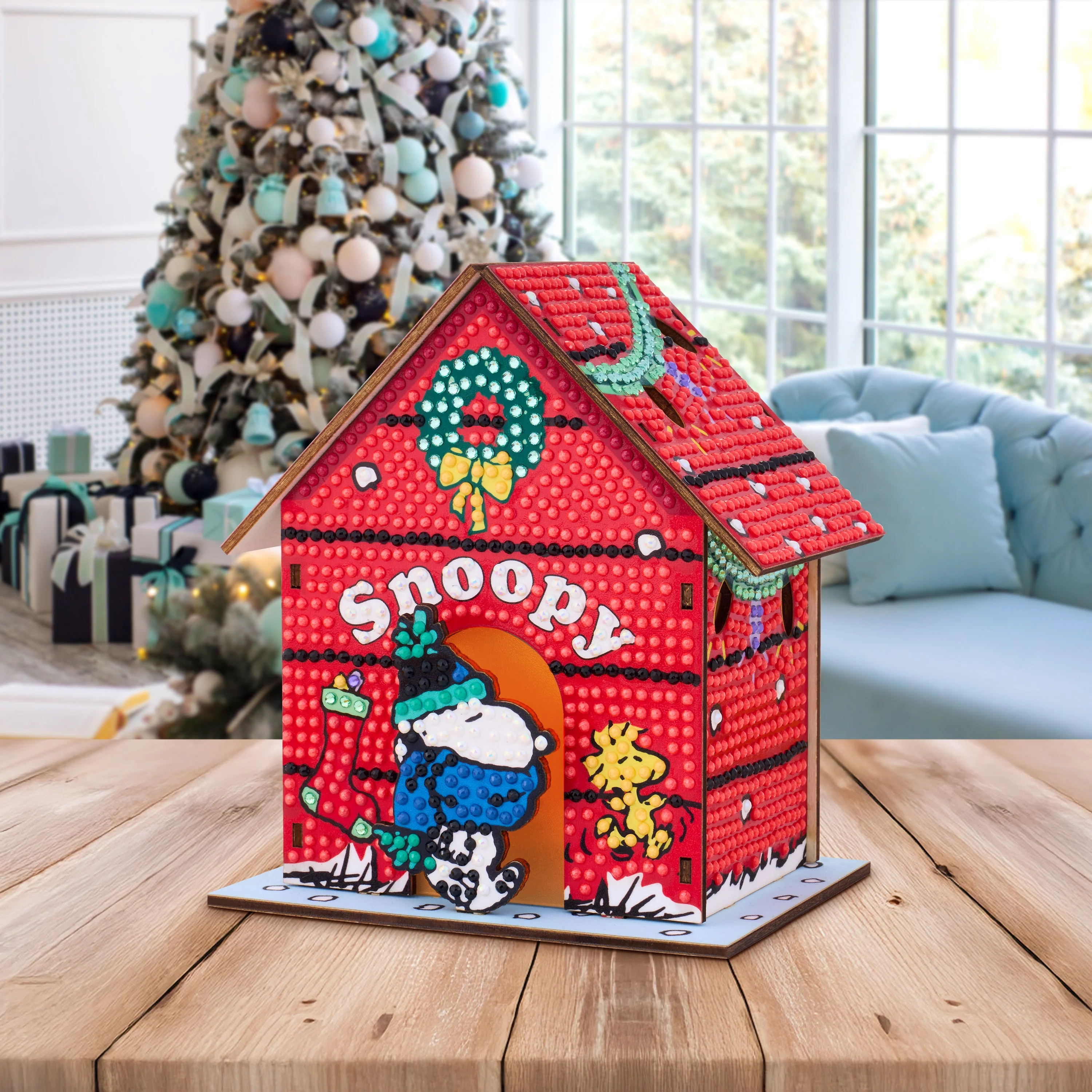 Gem House - The Peanuts⢠Holiday