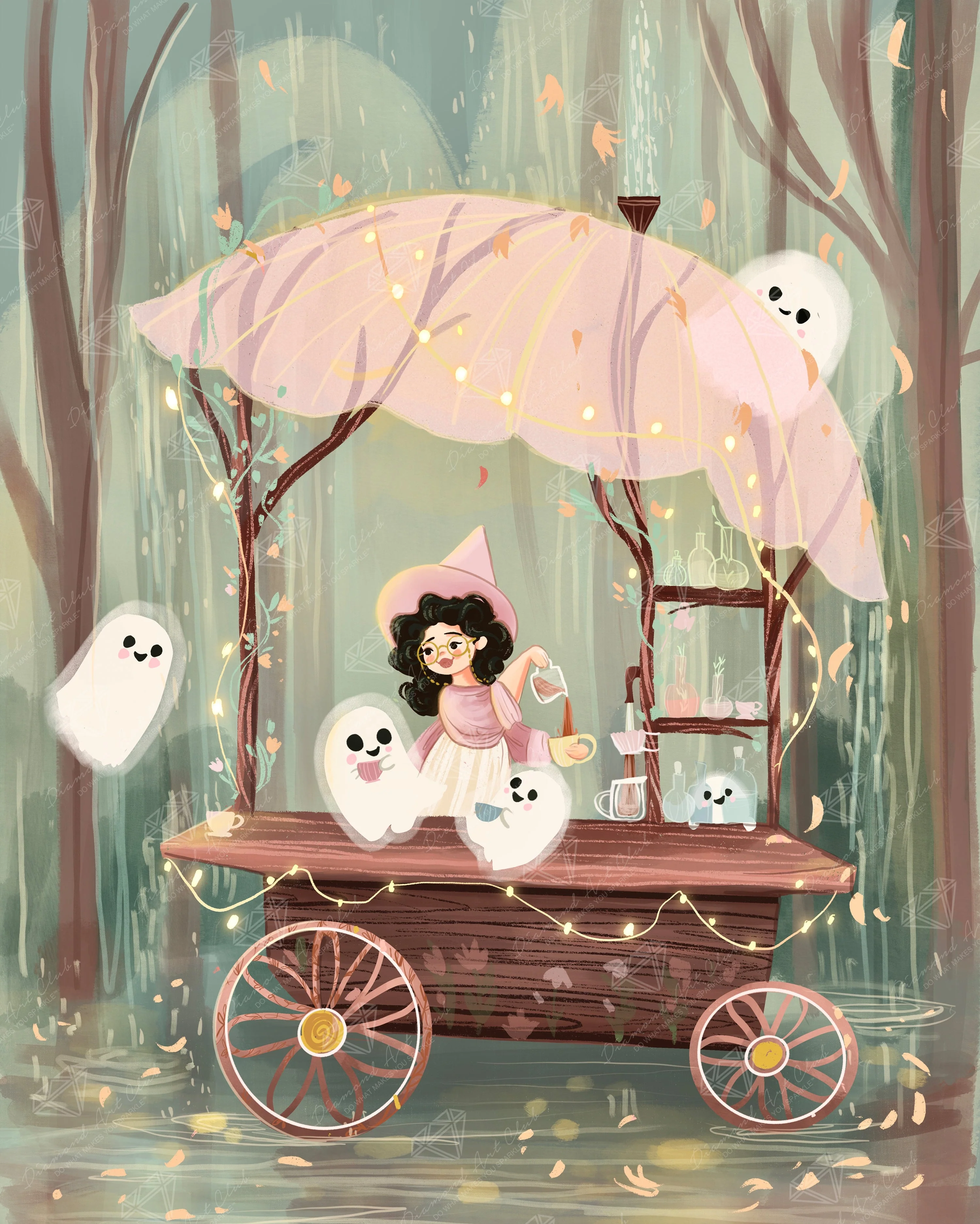 Ghost Cafe