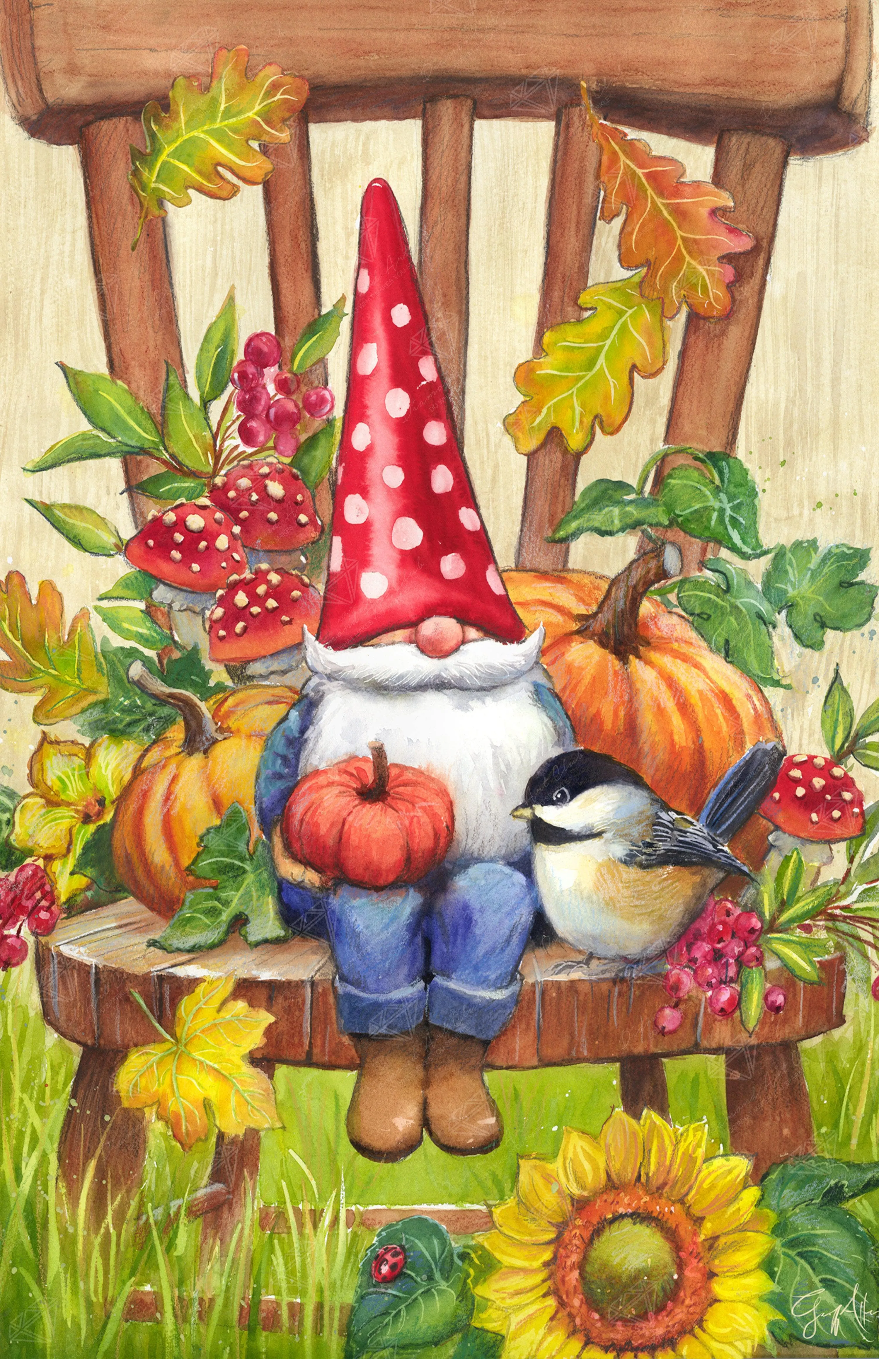 Gnome & Friends