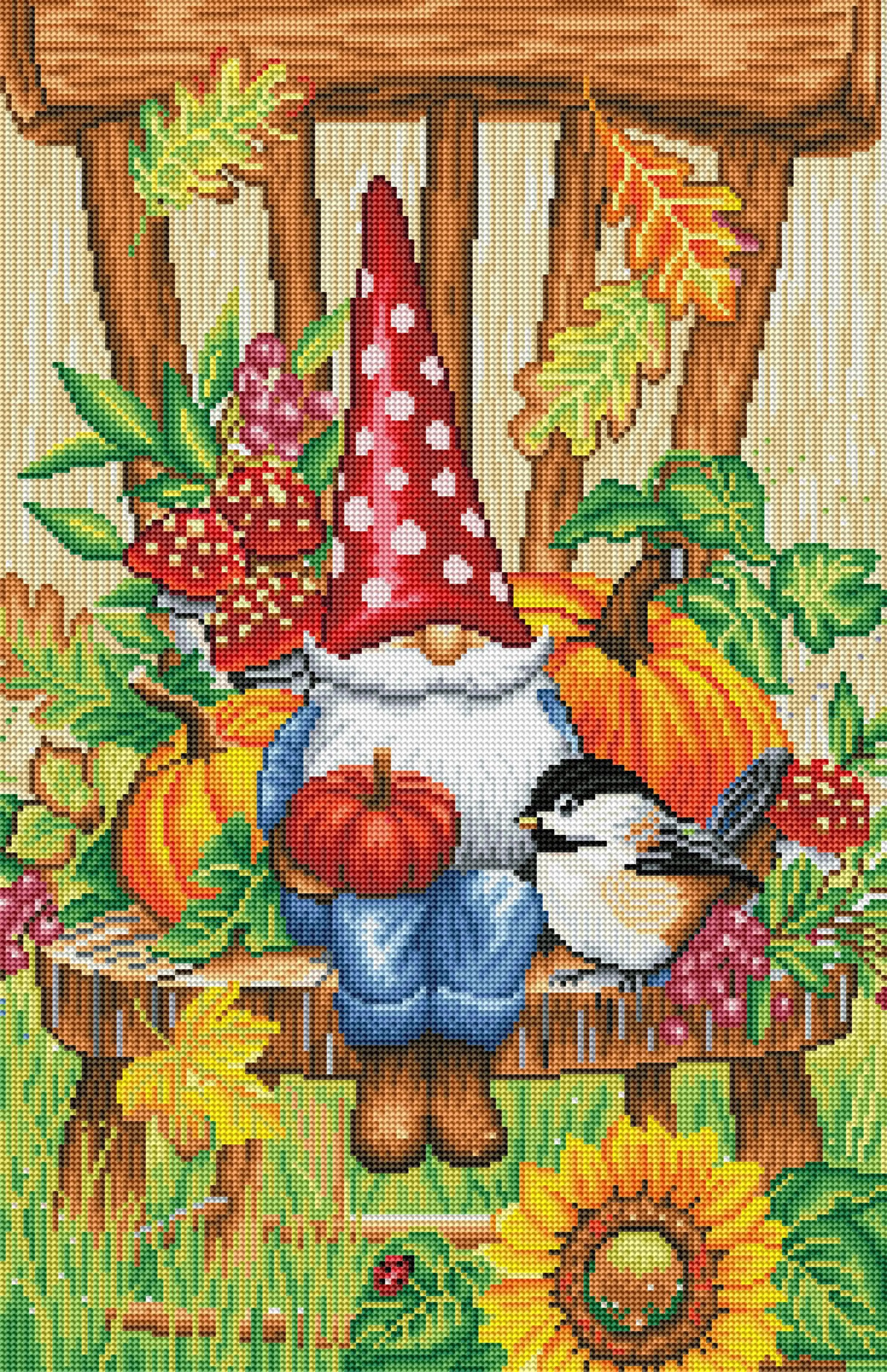 Gnome & Friends