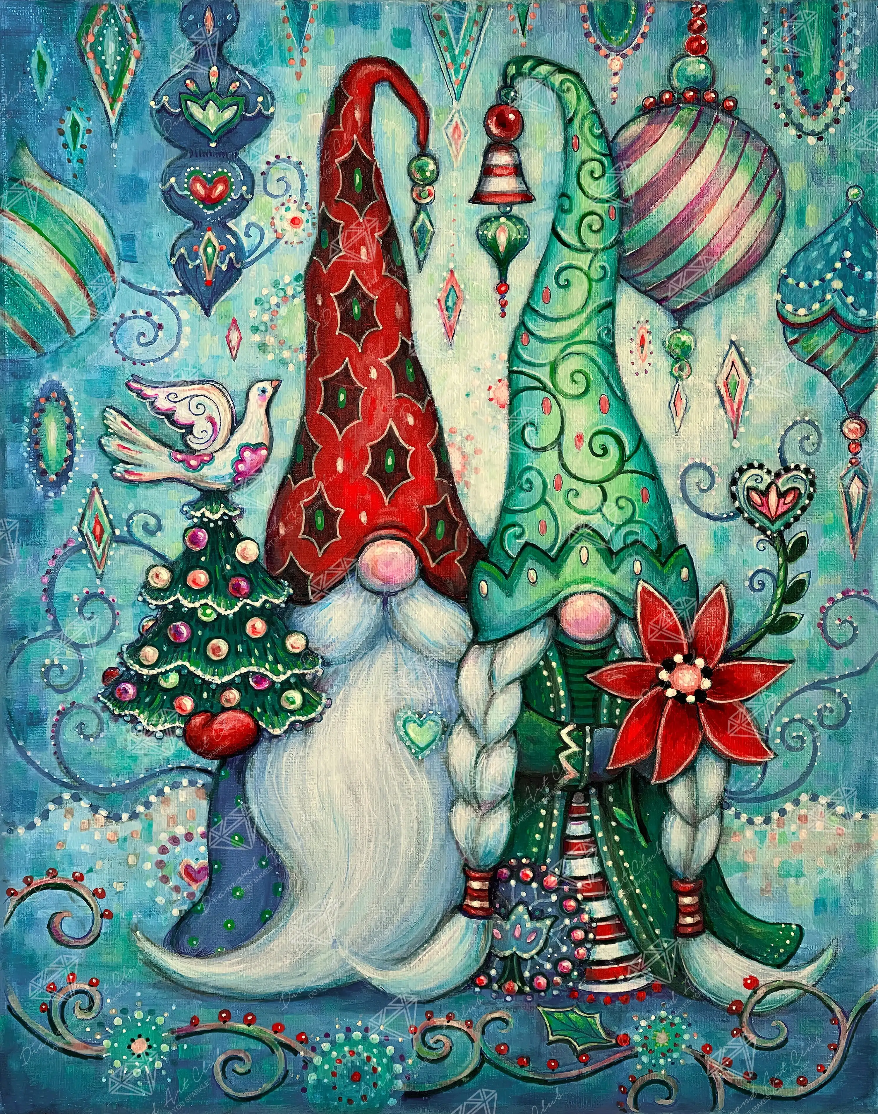 Gnome for the Holidays