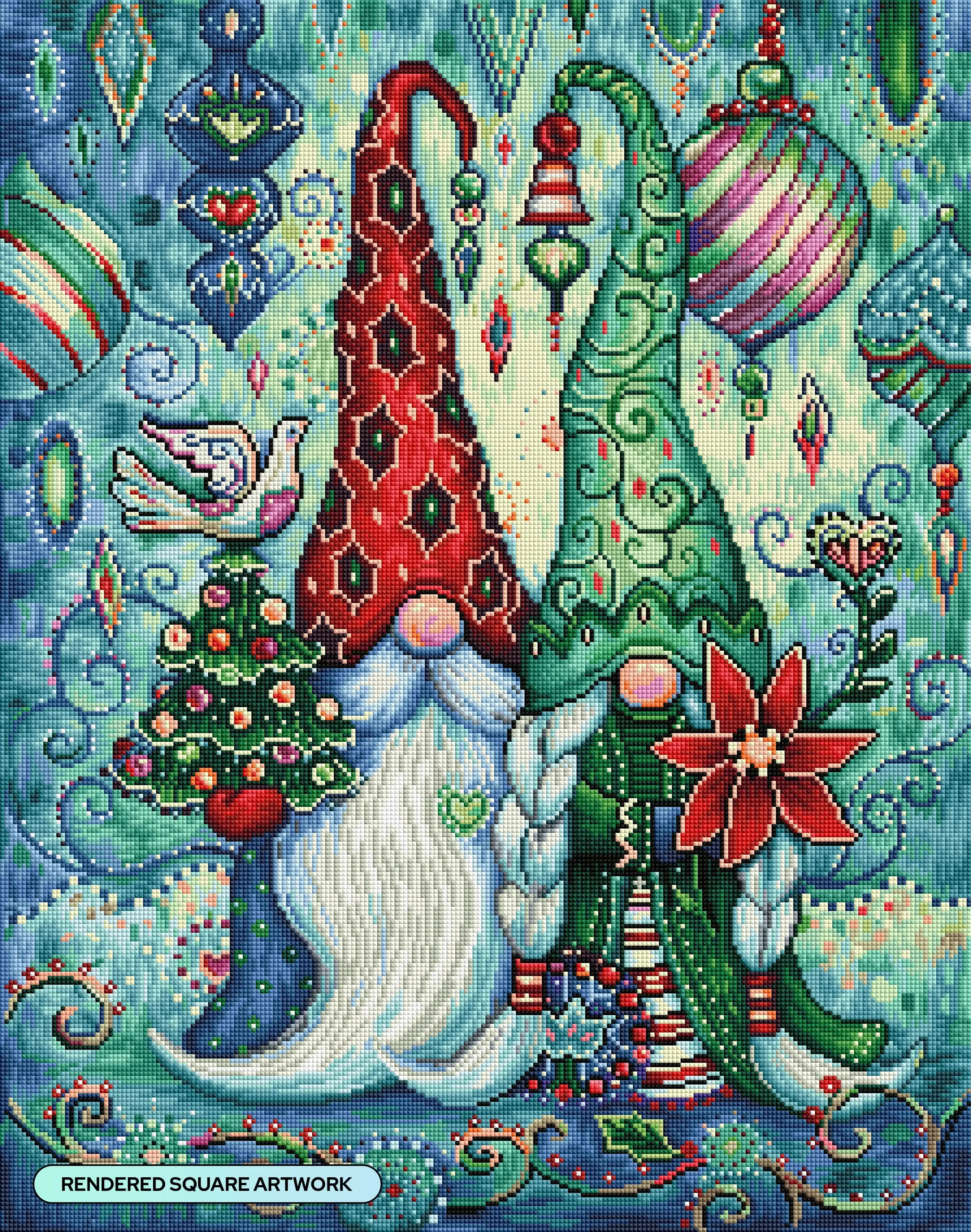 Gnome for the Holidays