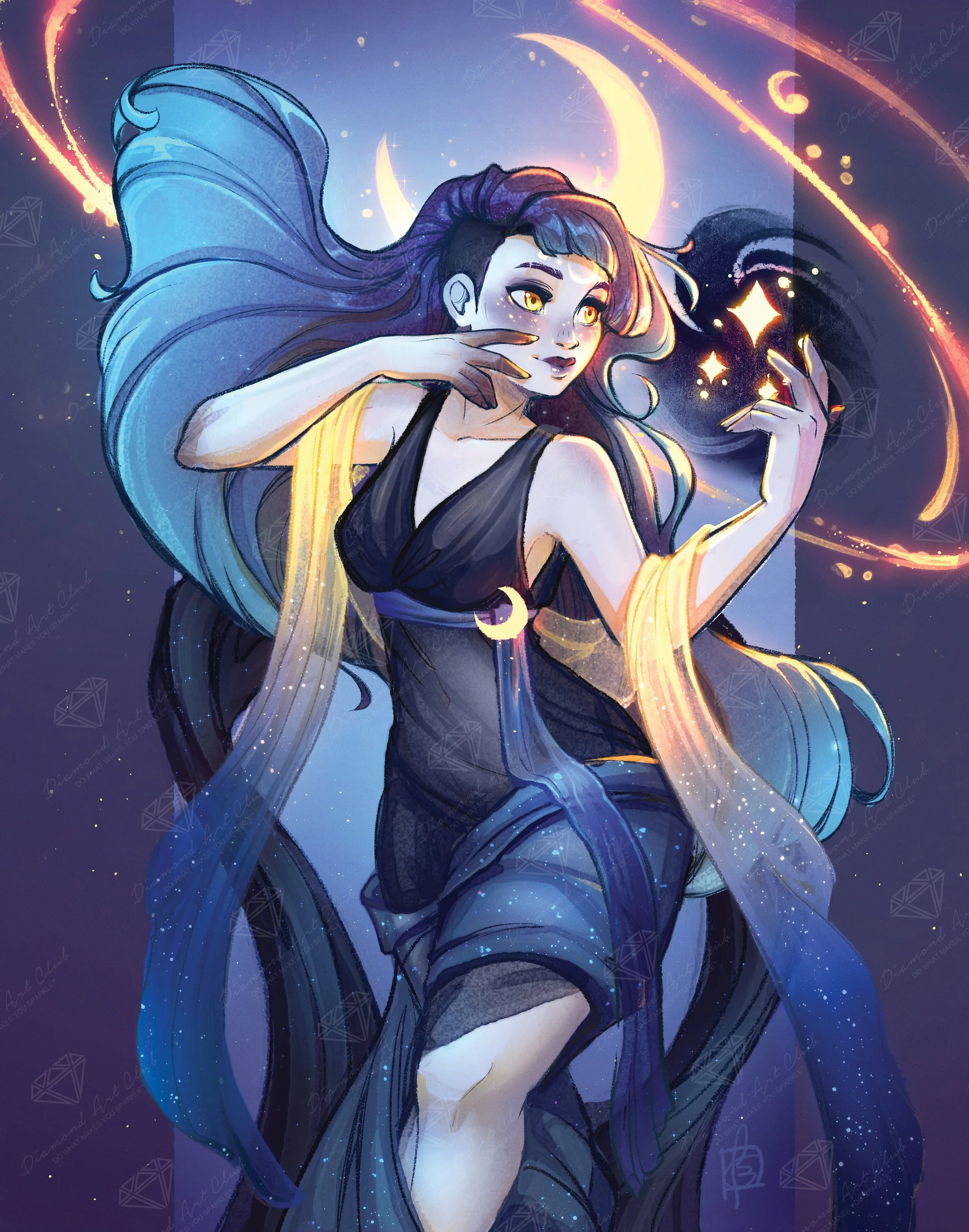 Goddess of Night