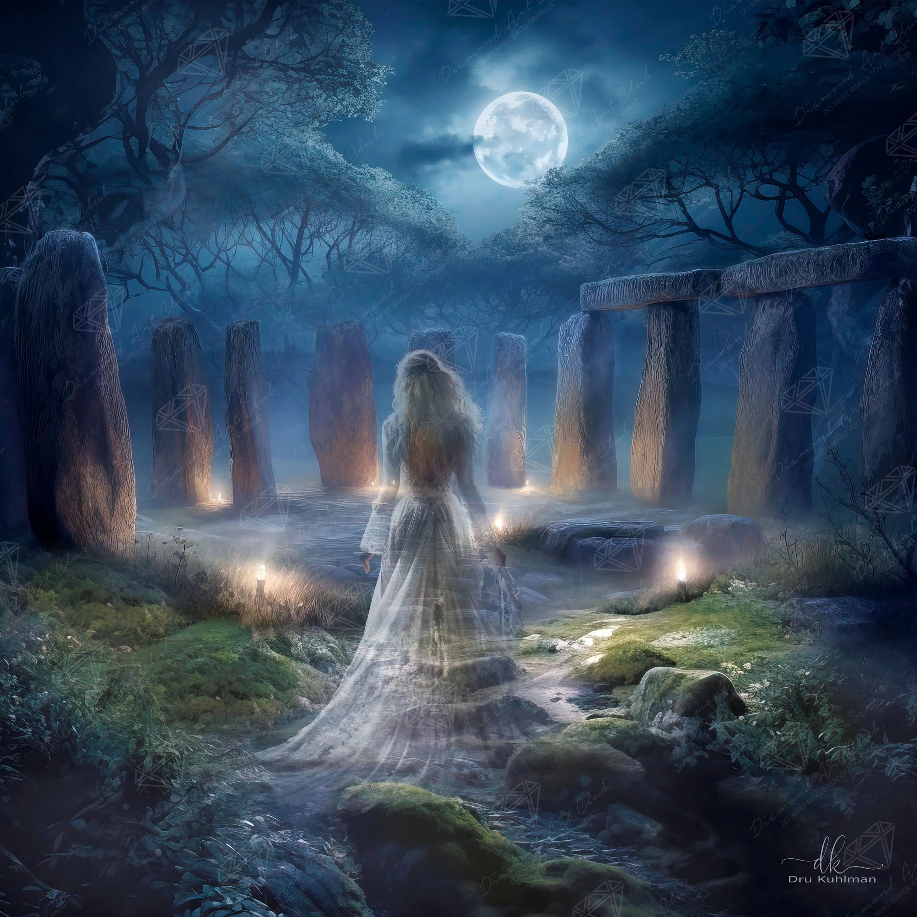 Goddess of Stonehenge