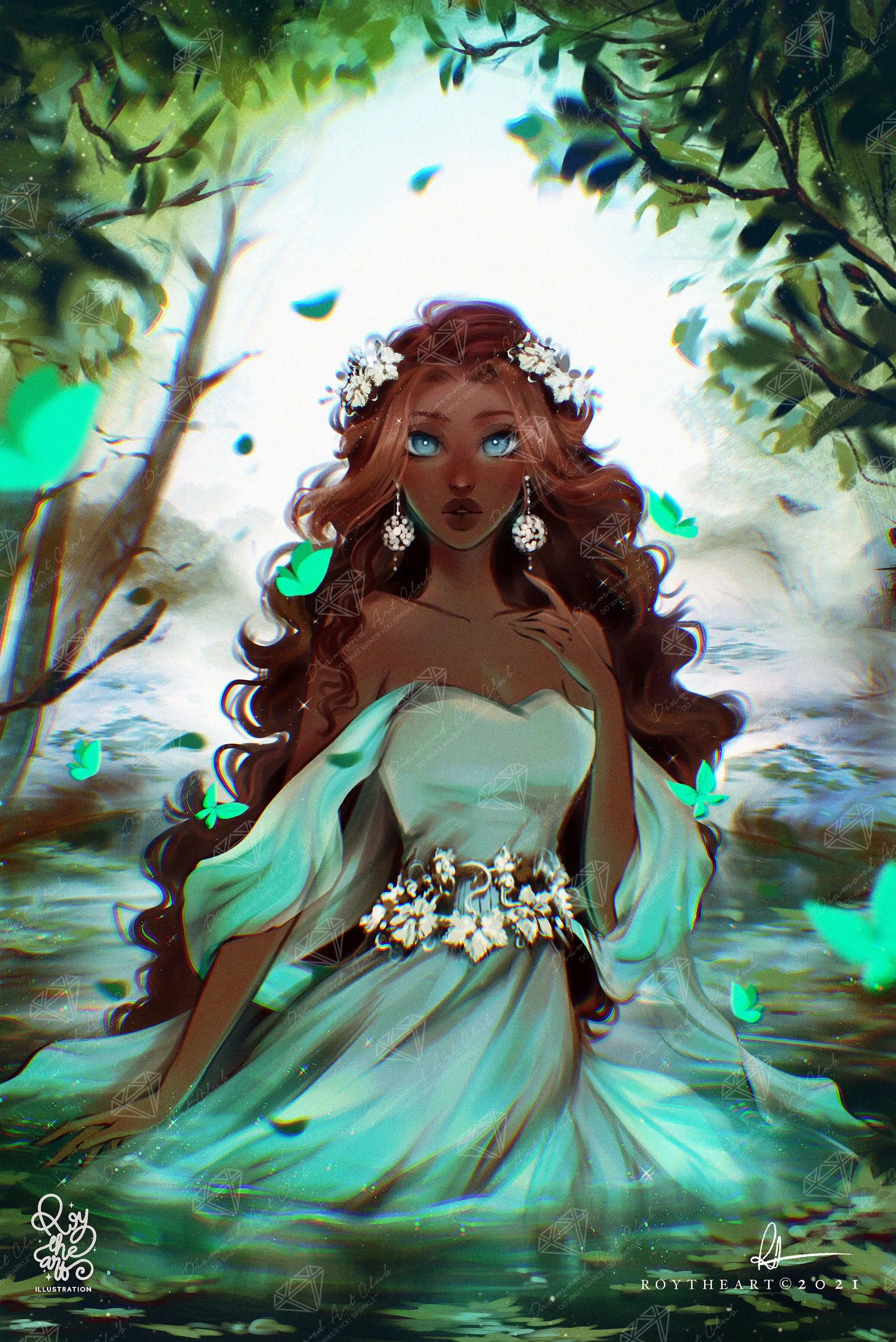 Goddess of Water
