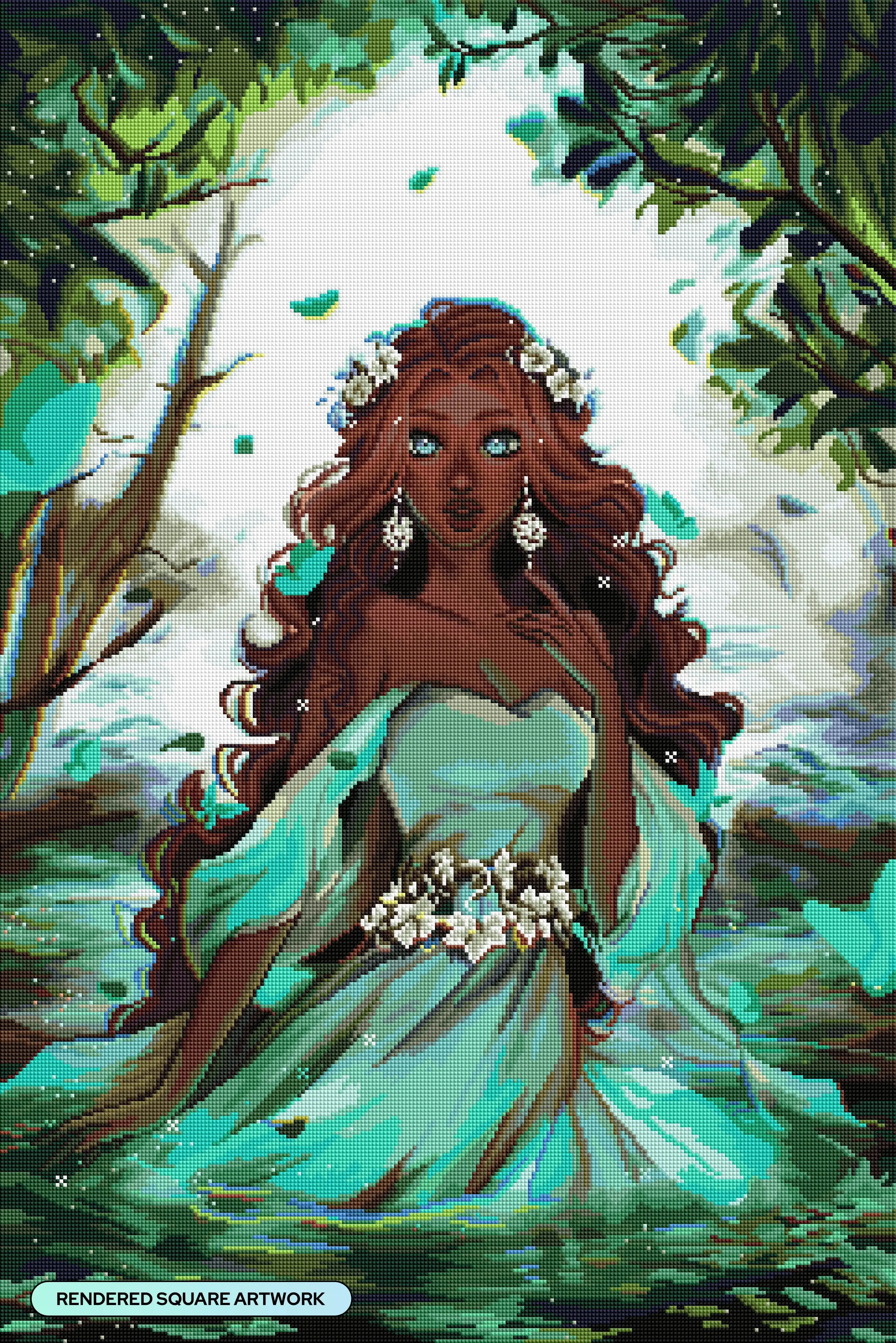 Goddess of Water