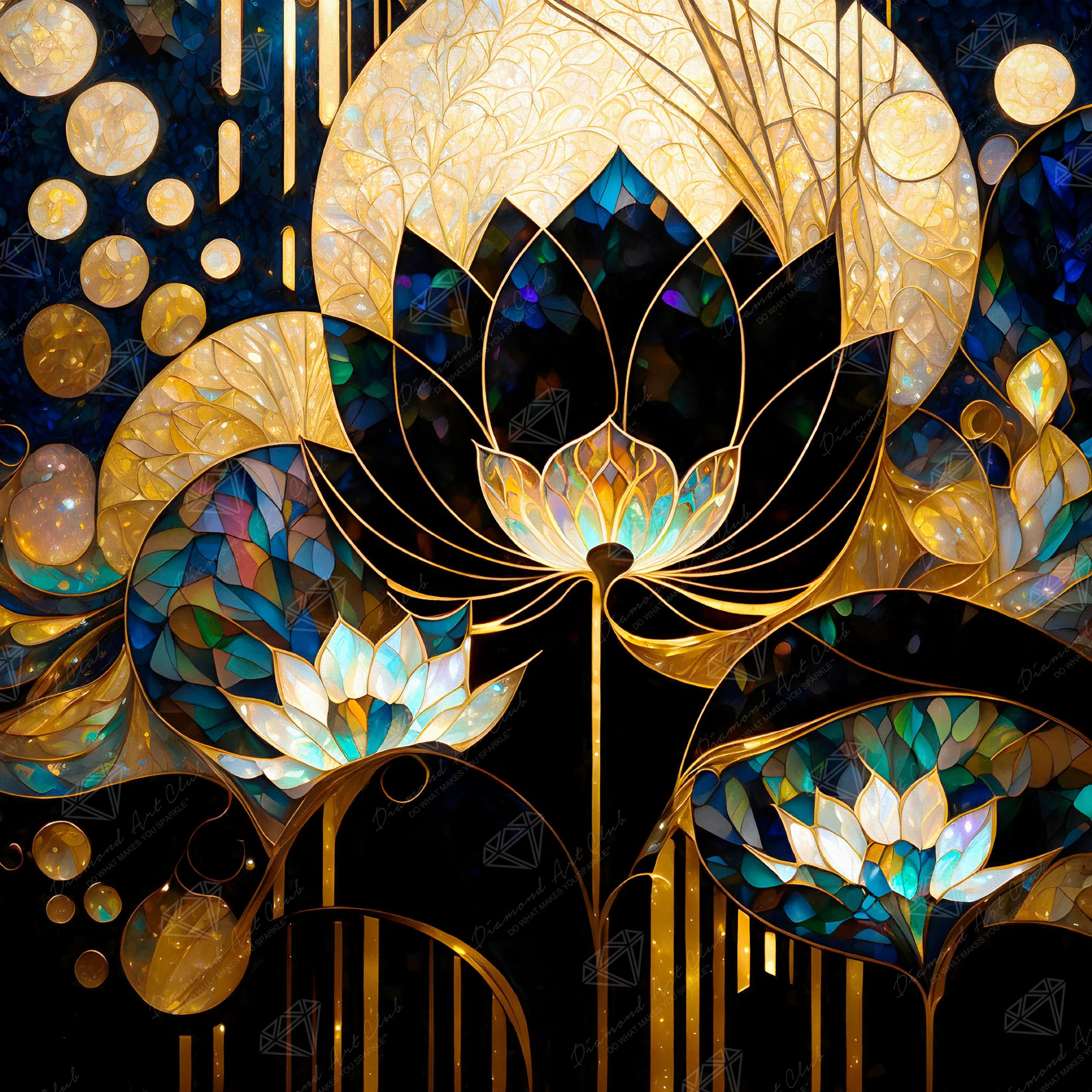 Golden Lotus