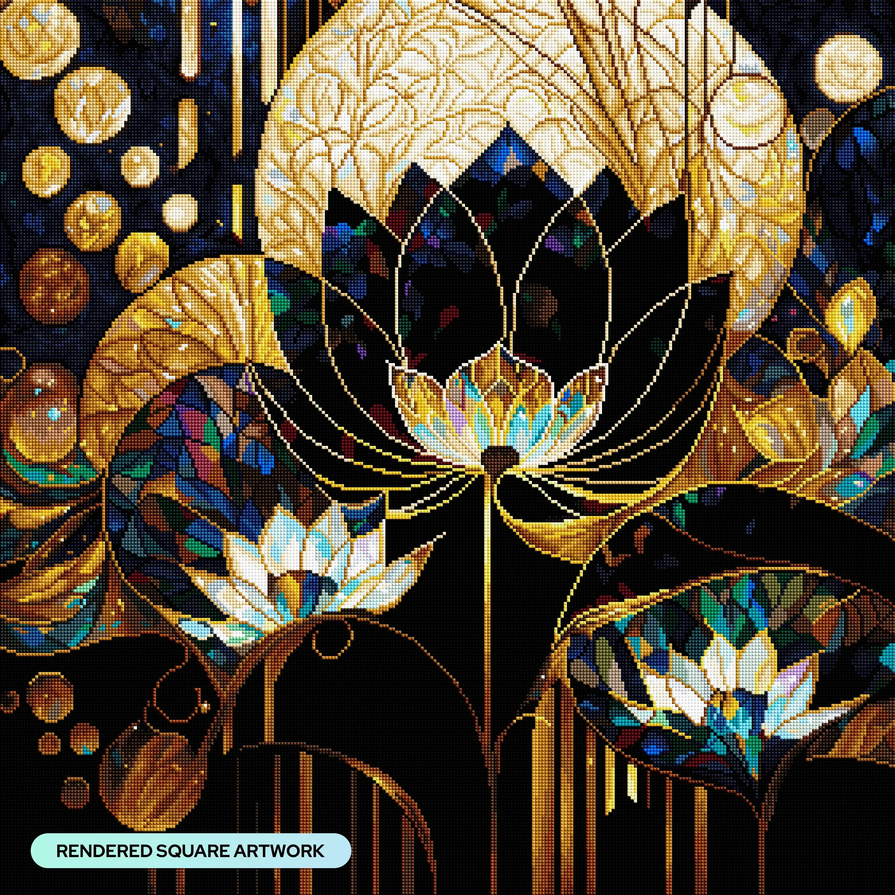 Golden Lotus