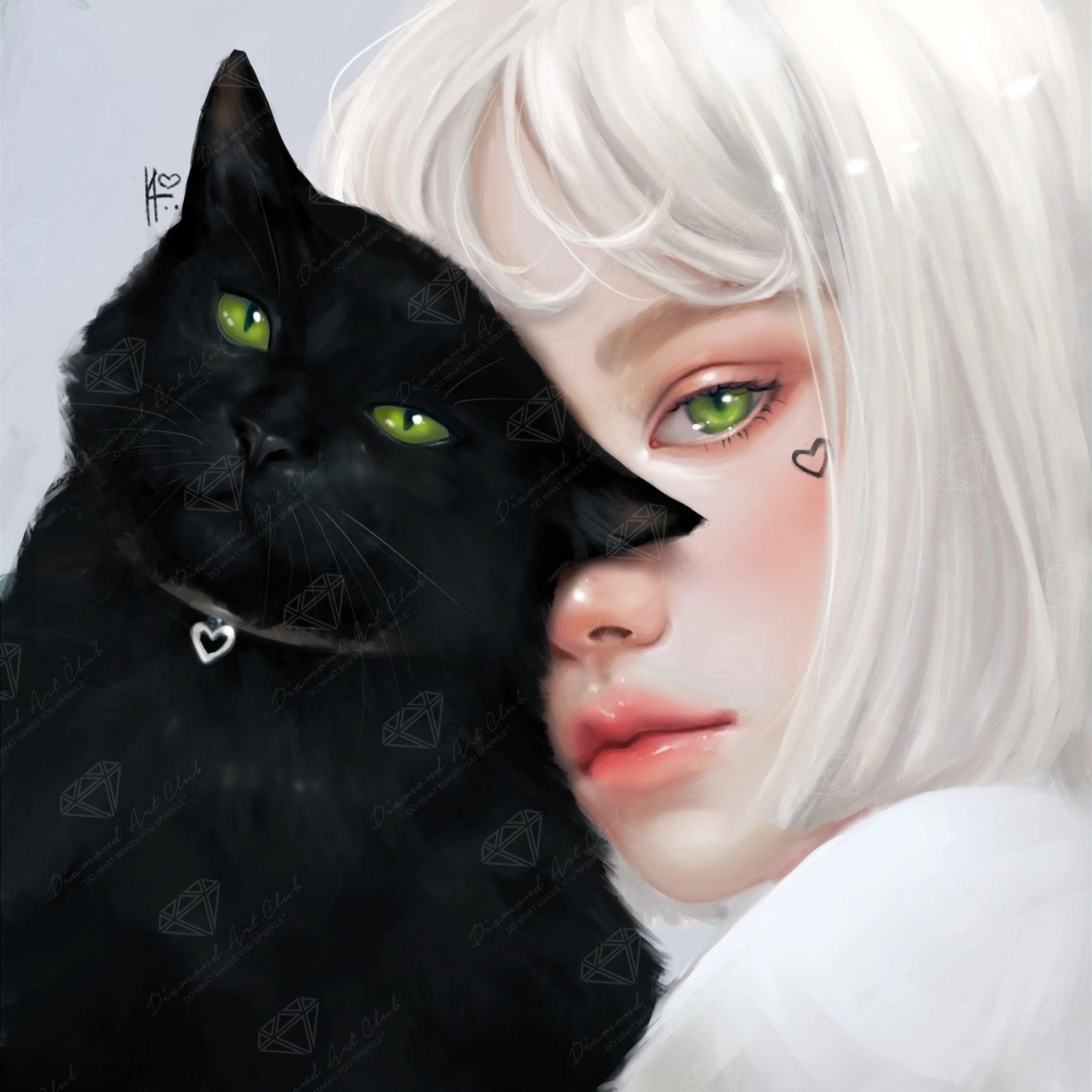 Green Eyes
