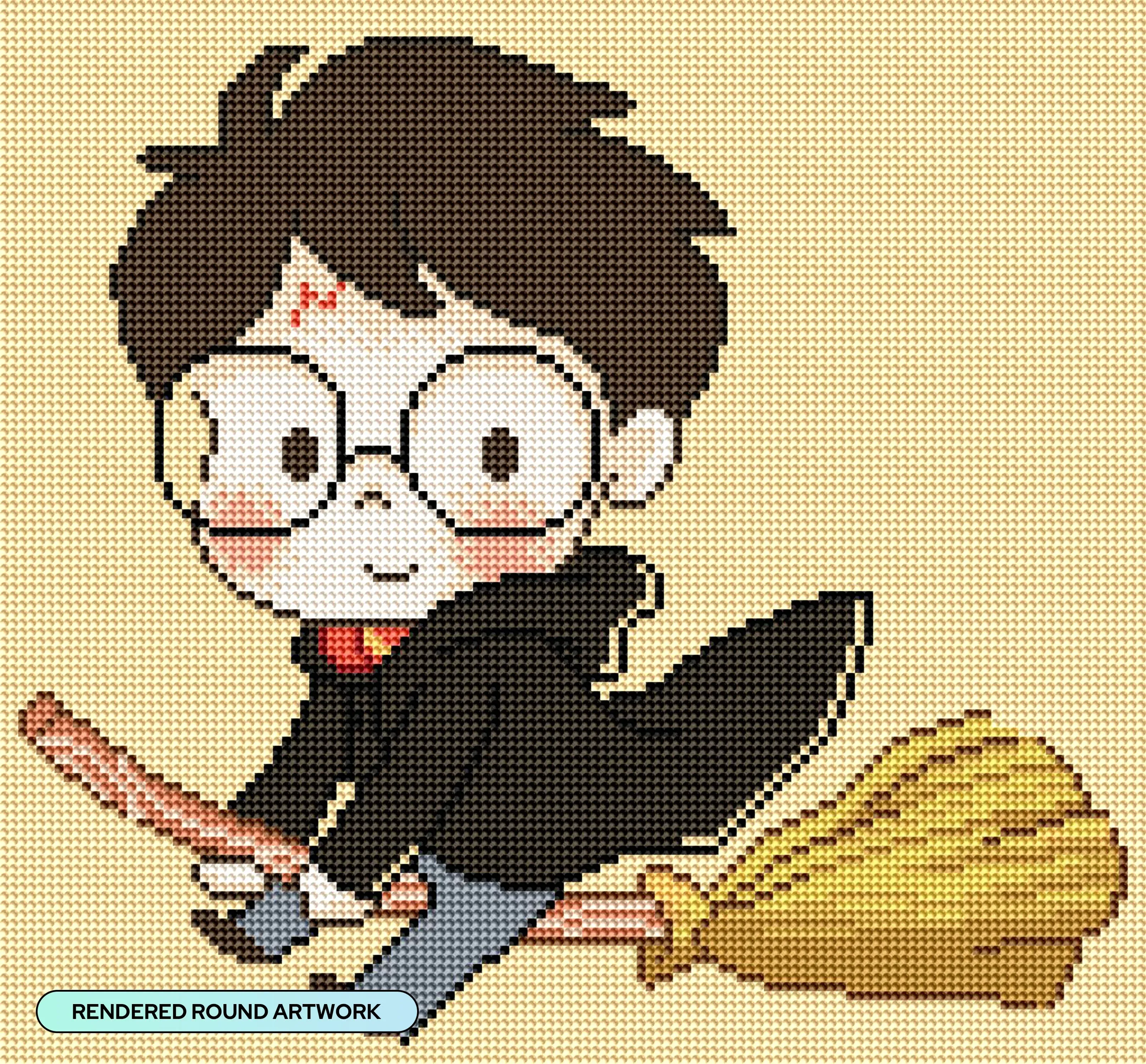 Gryffindorâ¢ Seeker
