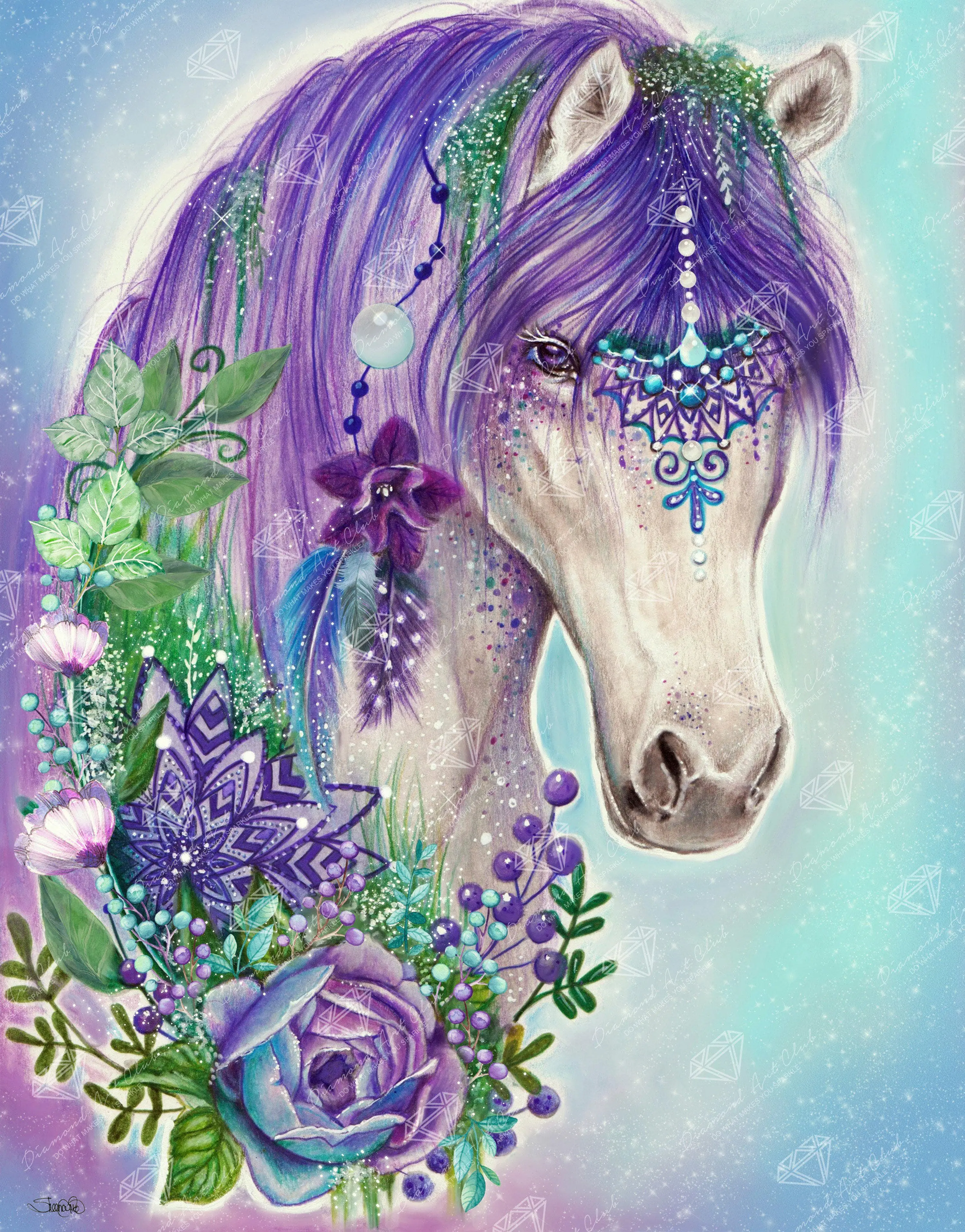 Gypsy Violet