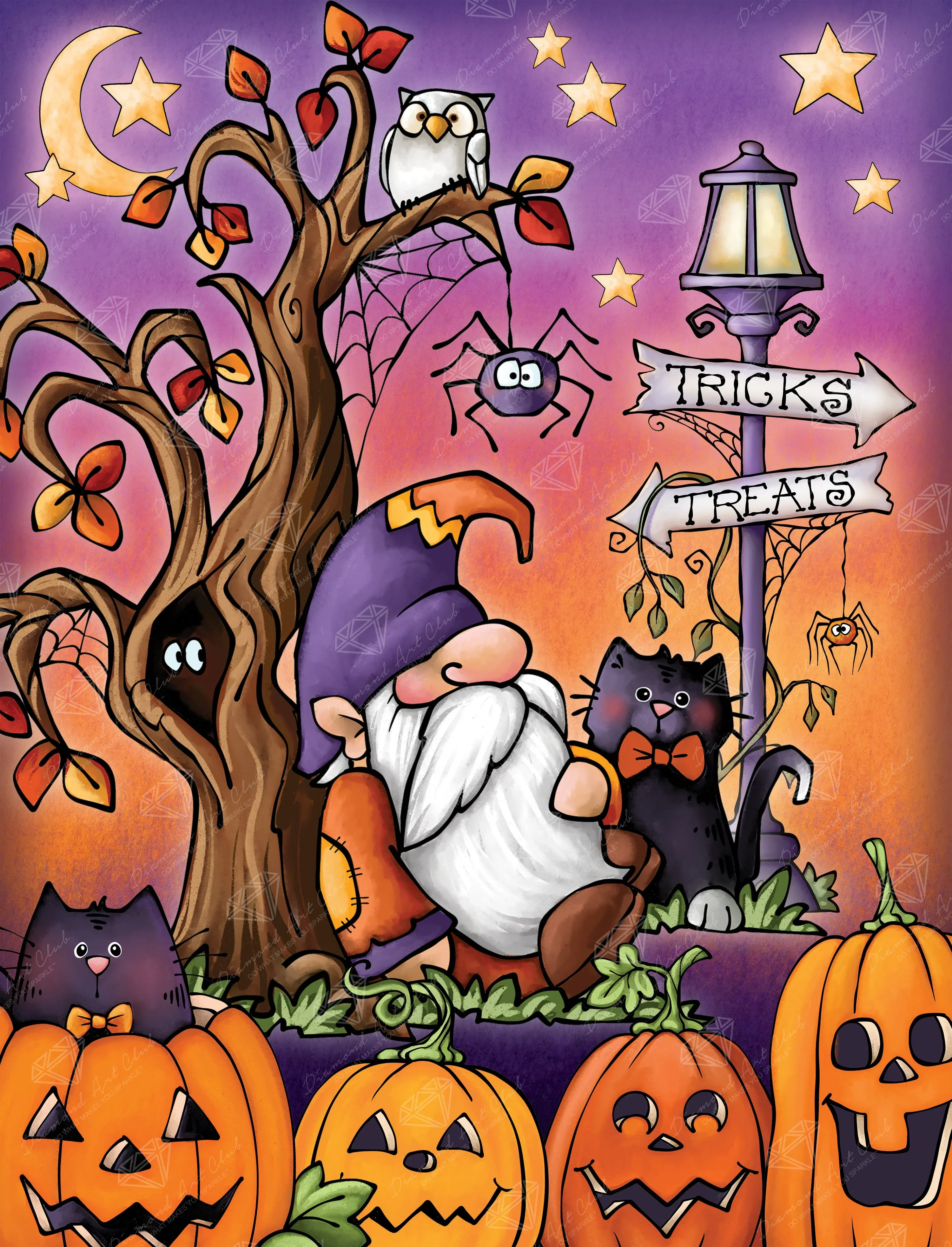 Halloween Gnome