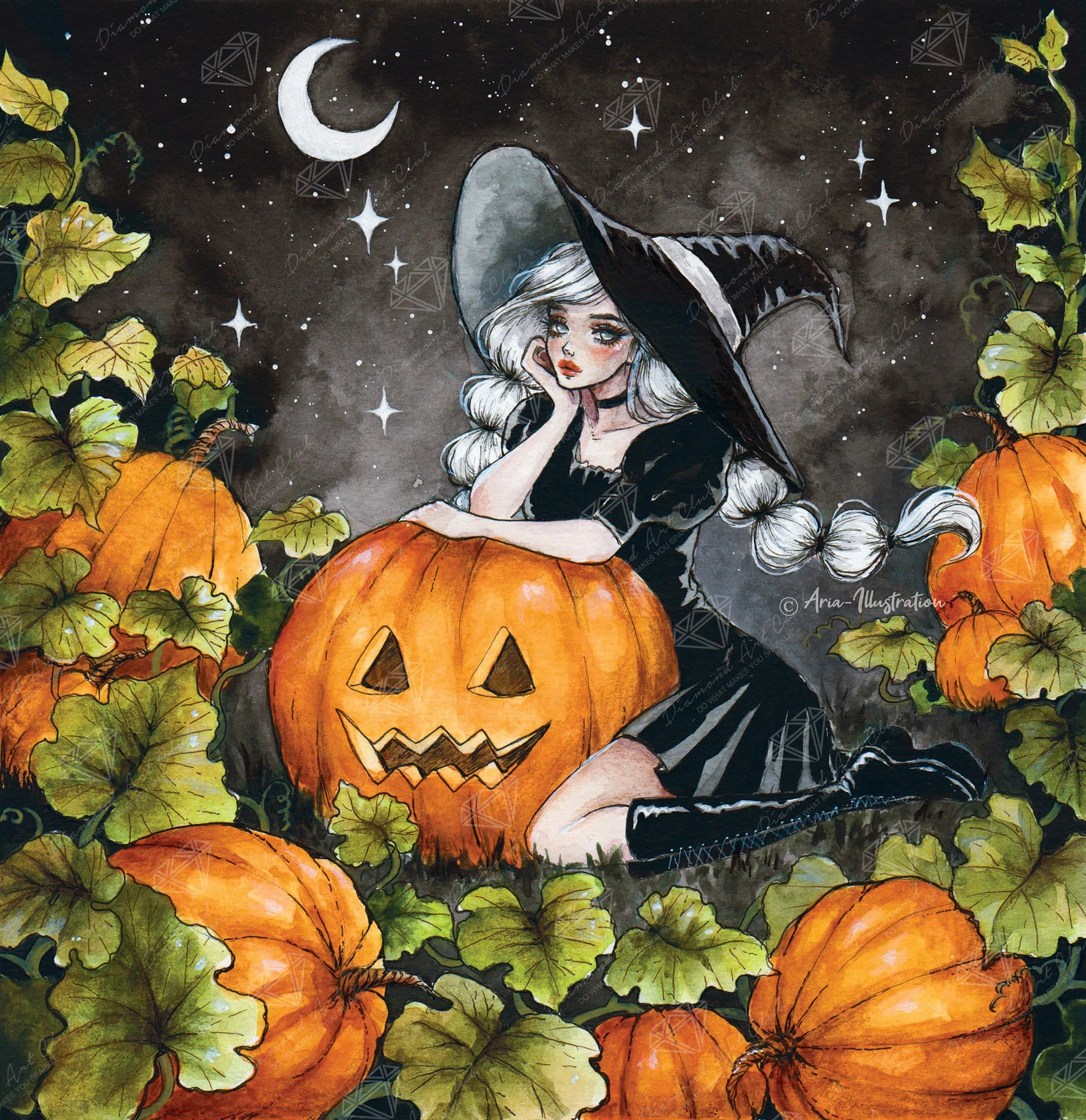 Halloween Witch