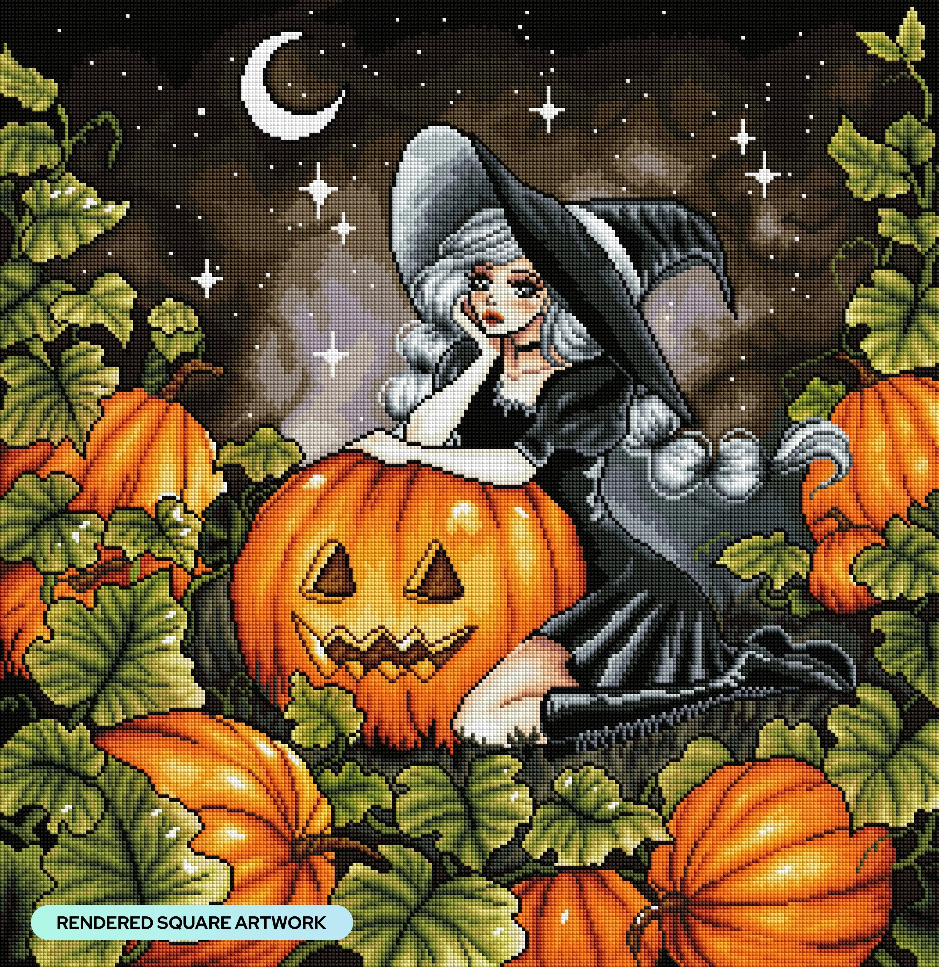 Halloween Witch