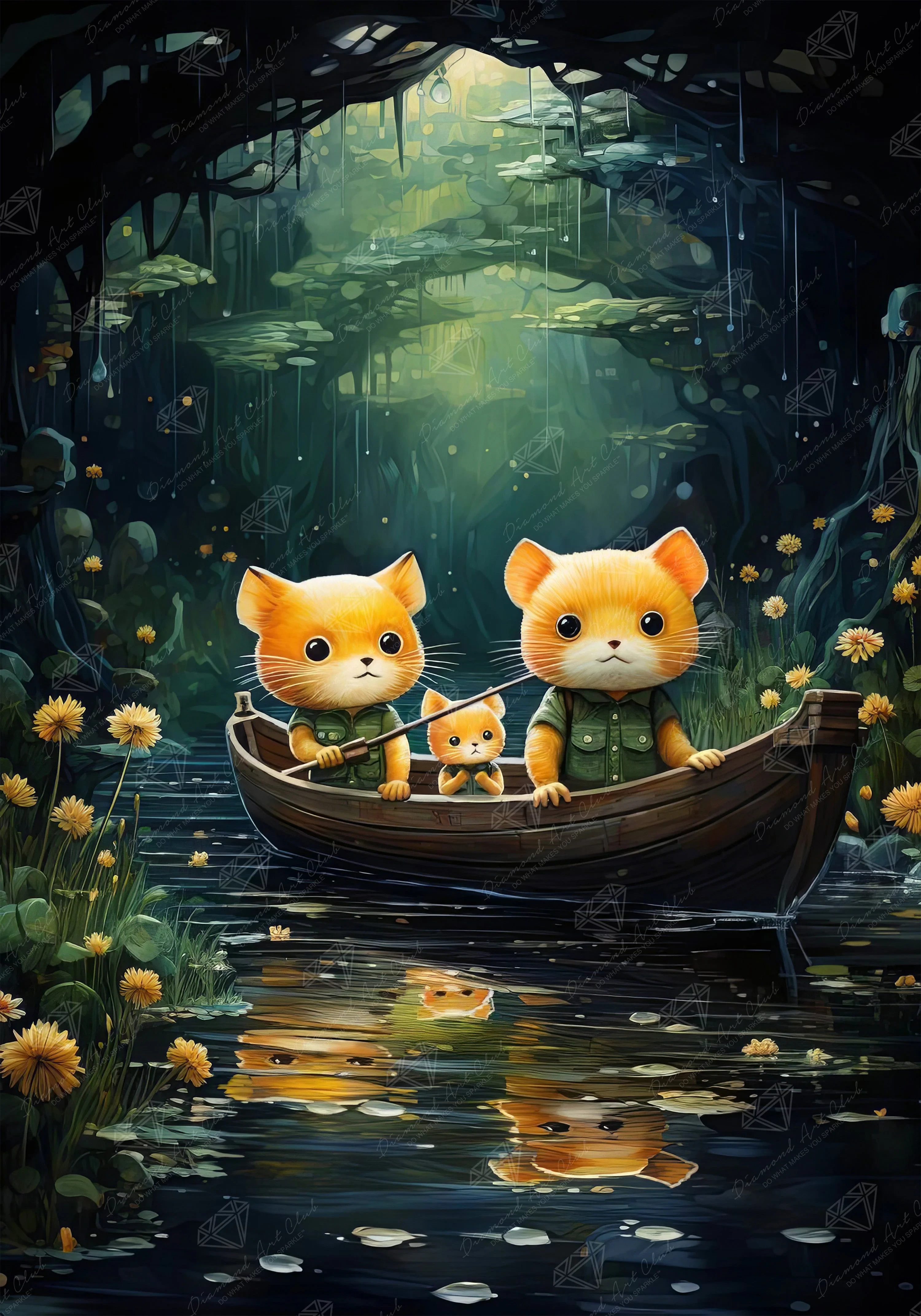 Hamster Explorers