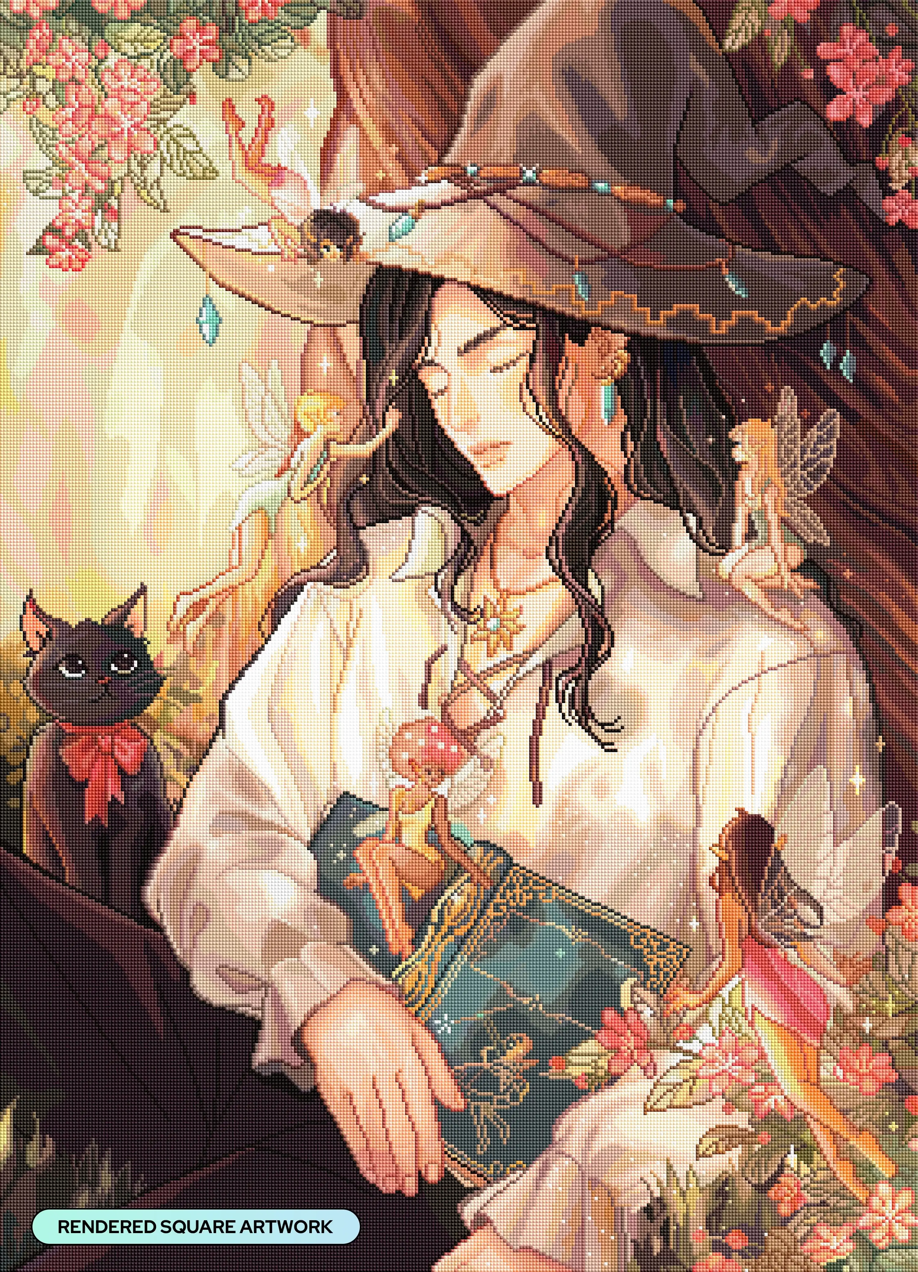 Handsome Wizard