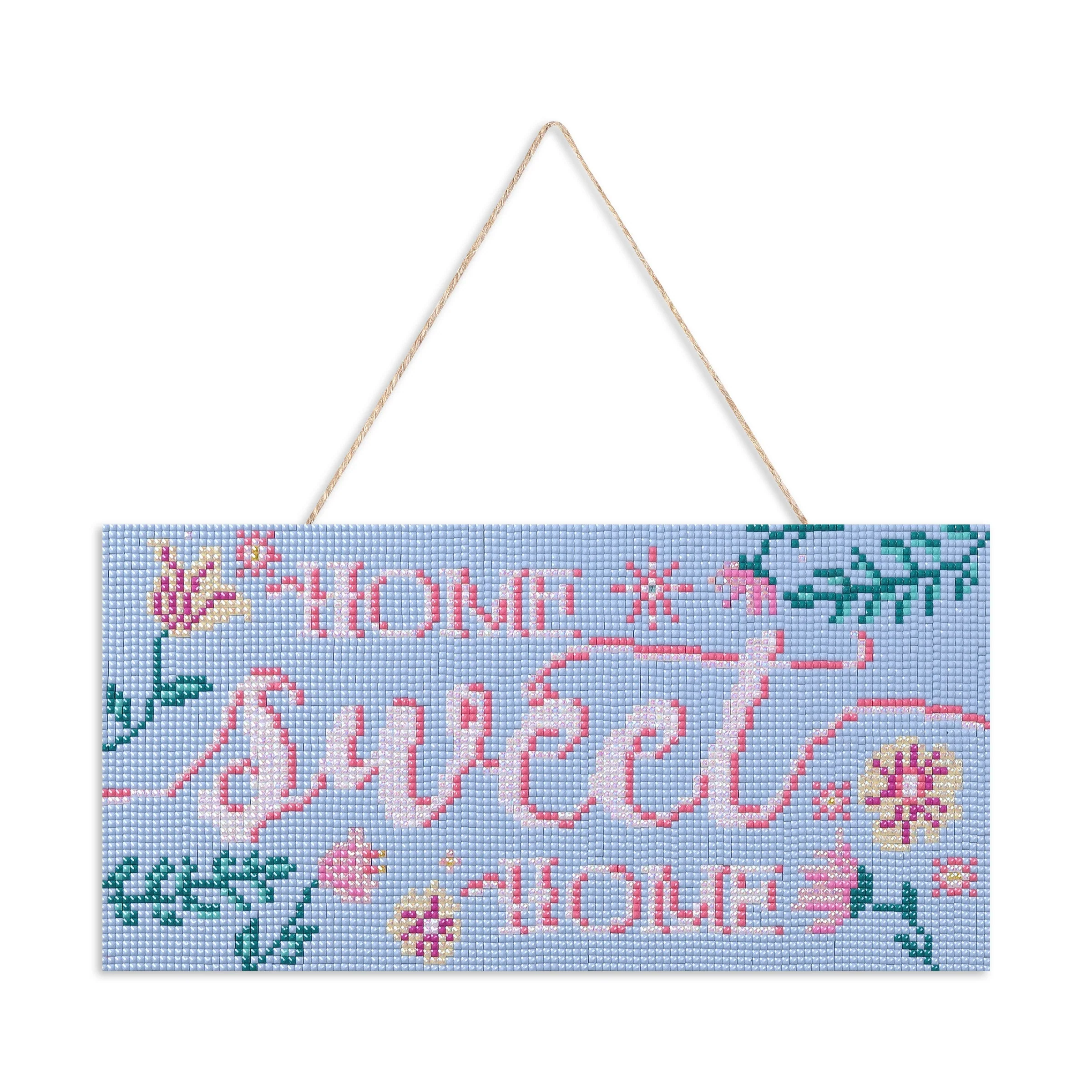 Hanging Sign - Home Sweet Home