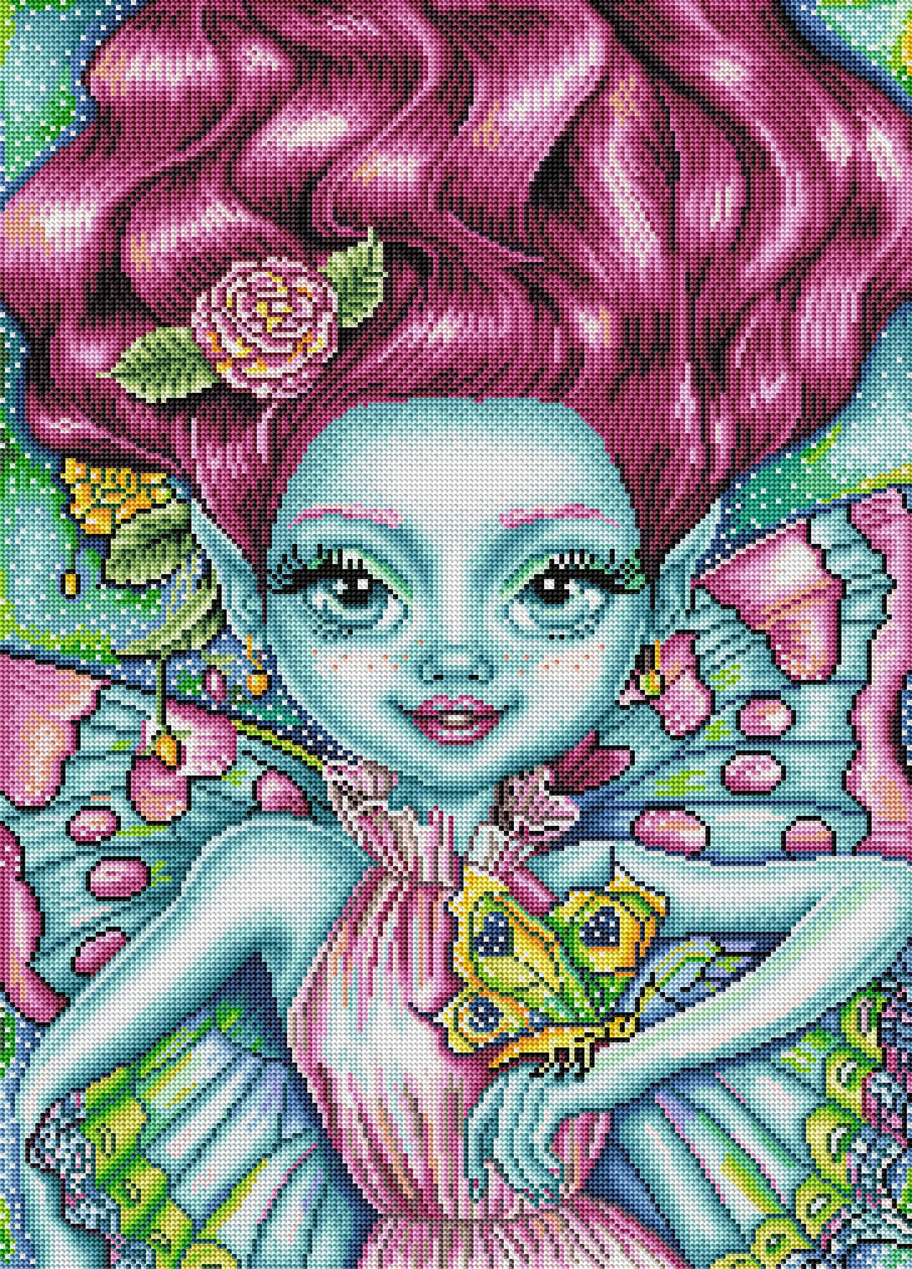 Happy Dancing Fairy