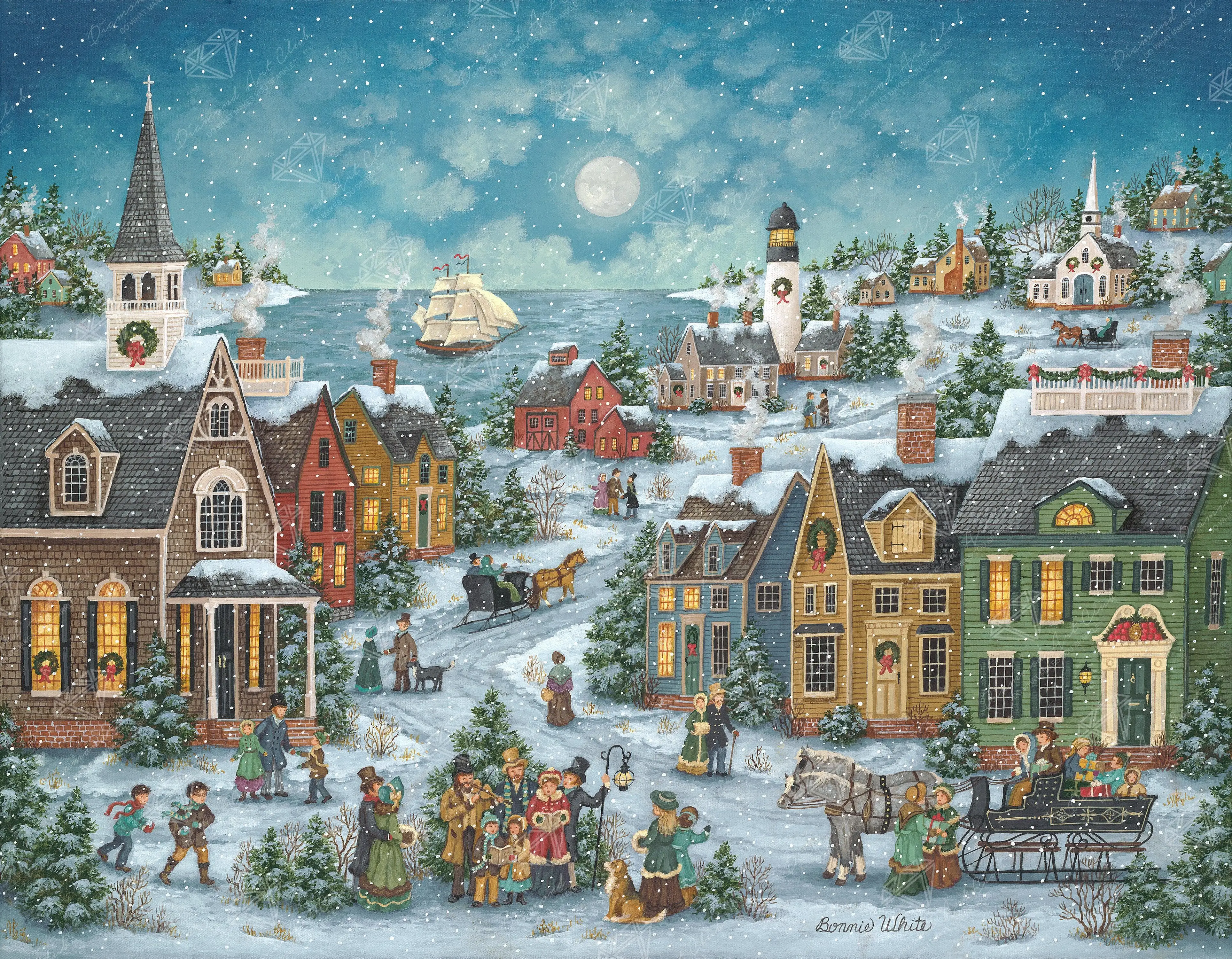 Harbor Side Carolers