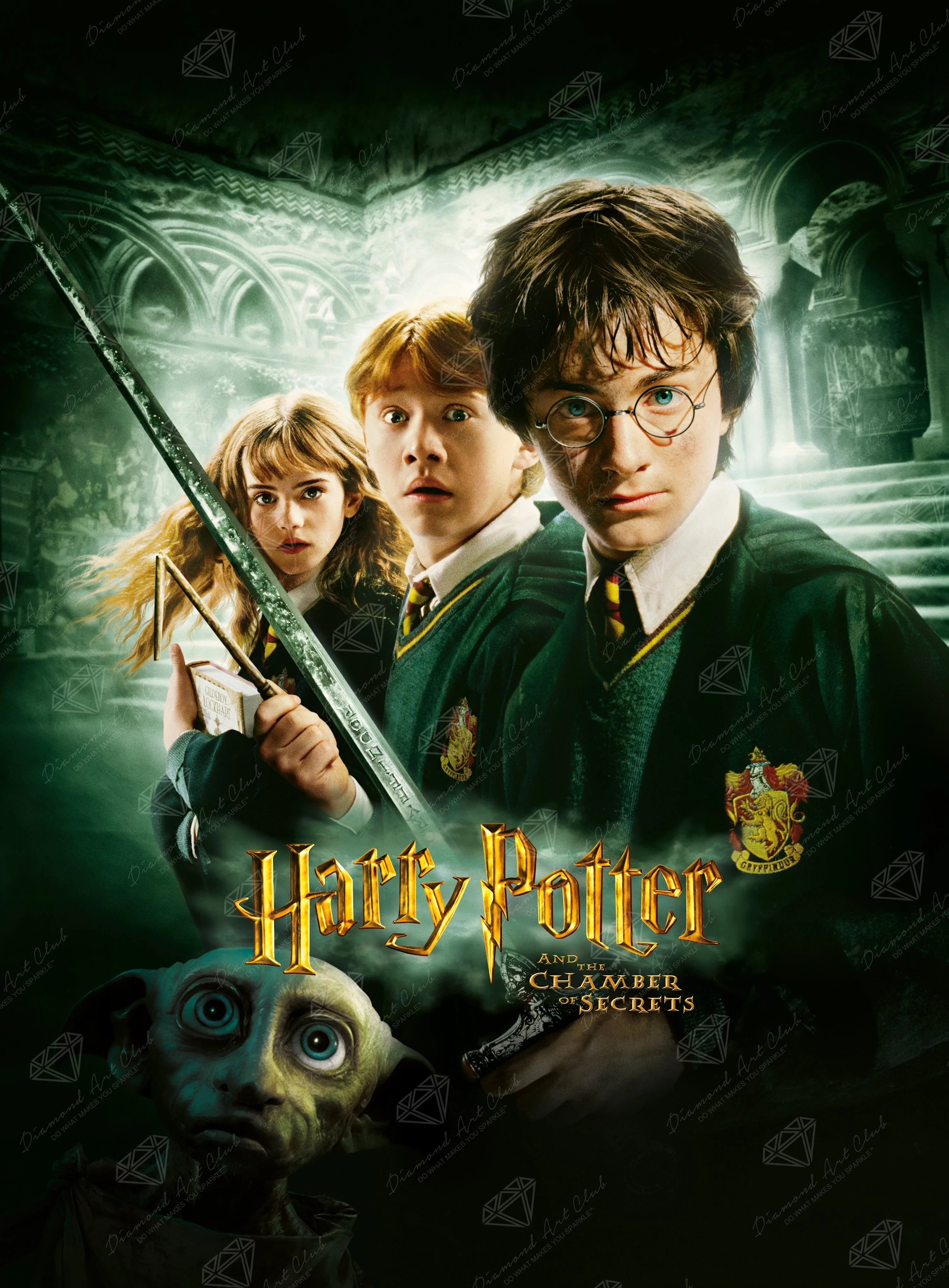 Harry Potter and the Chamber of Secretsâ¢
