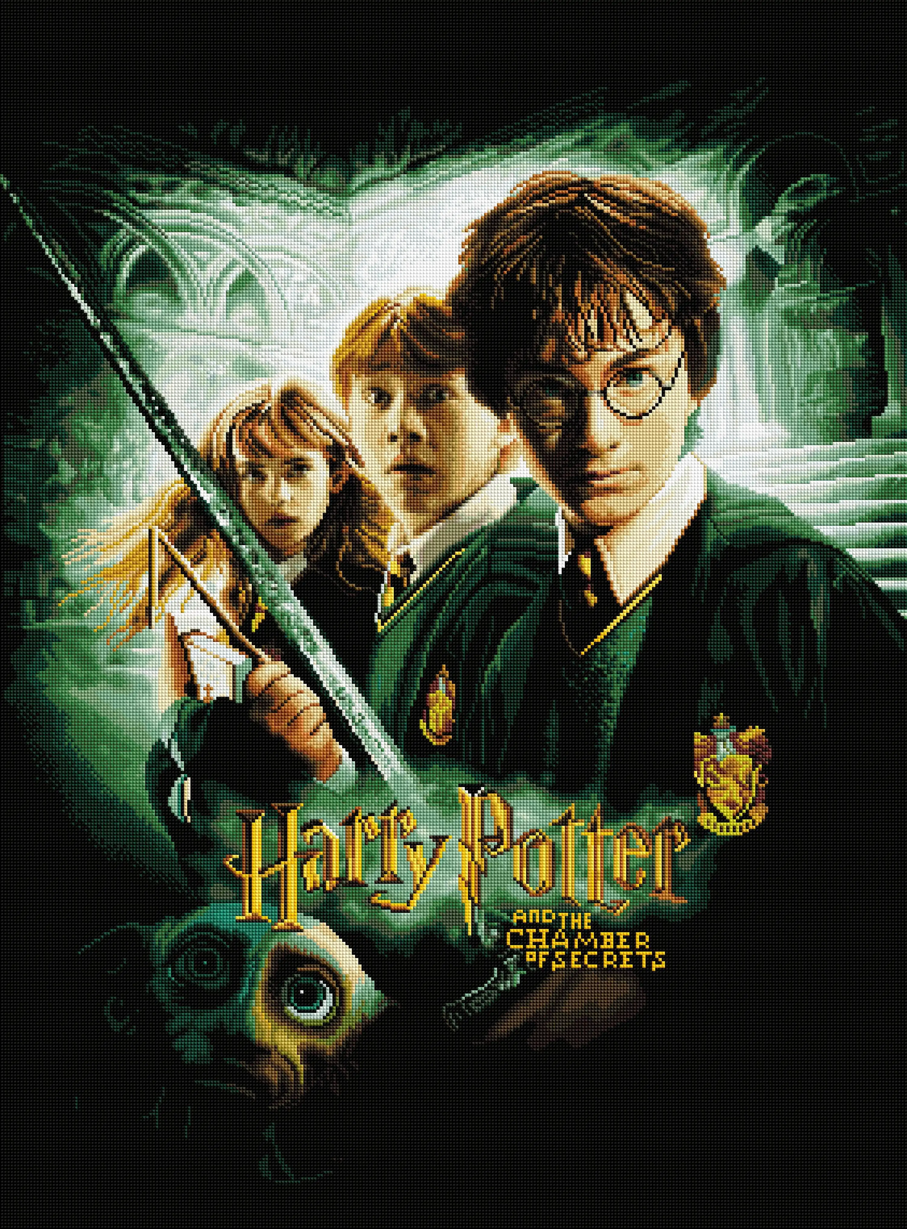 Harry Potter and the Chamber of Secretsâ¢
