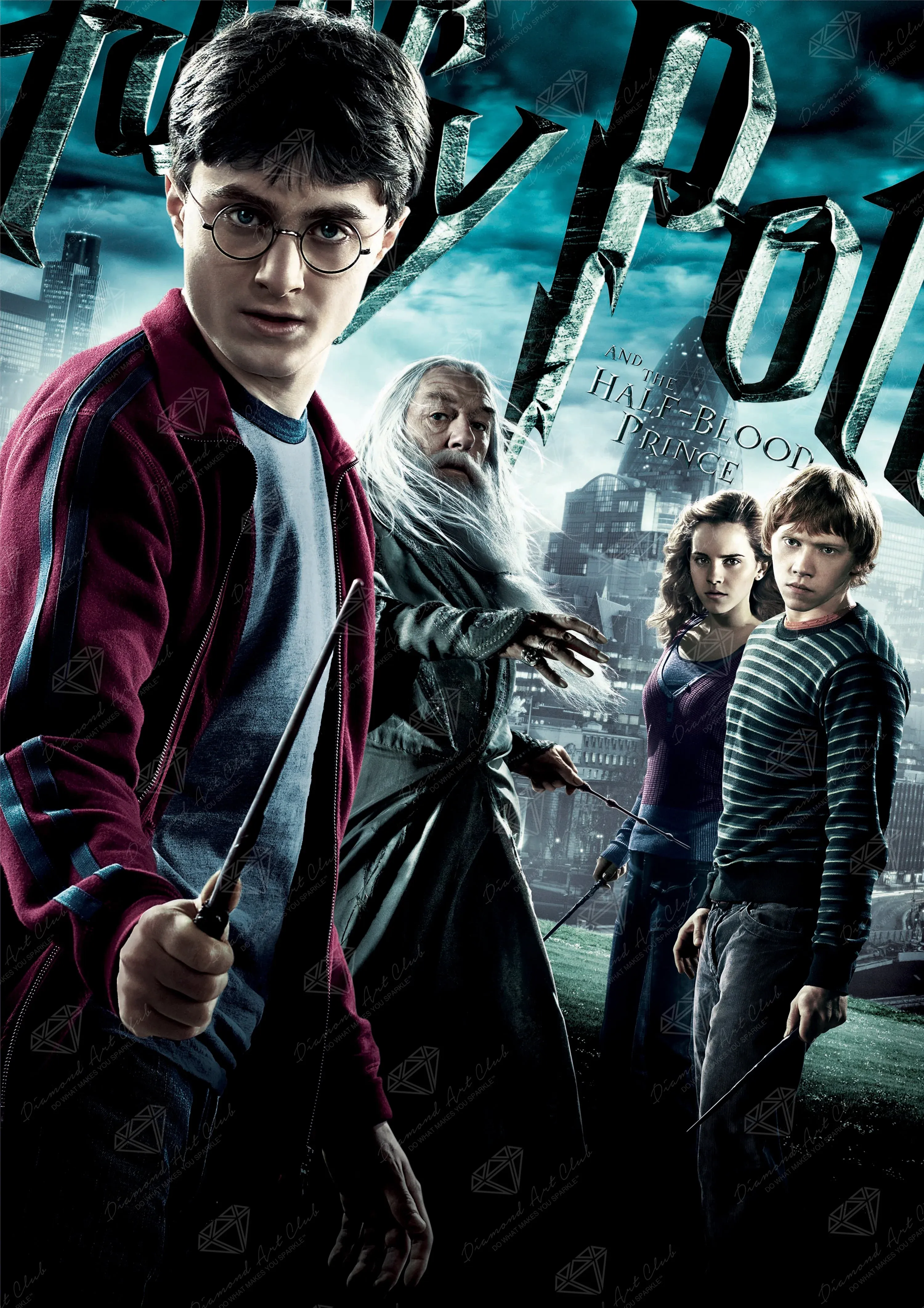 Harry Potter and the Half-Blood Prince