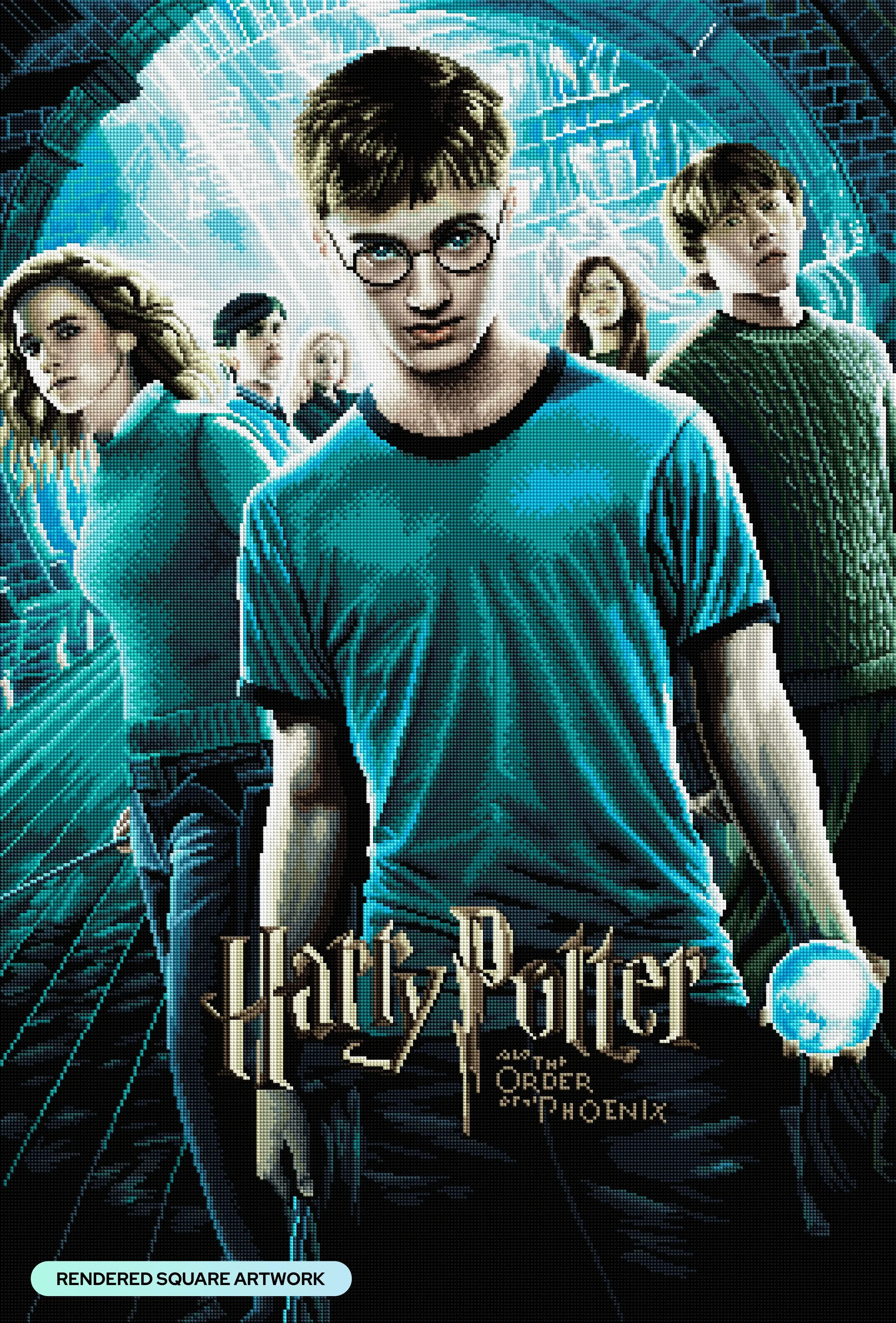 Harry Potter and the Order of the Phoenix
