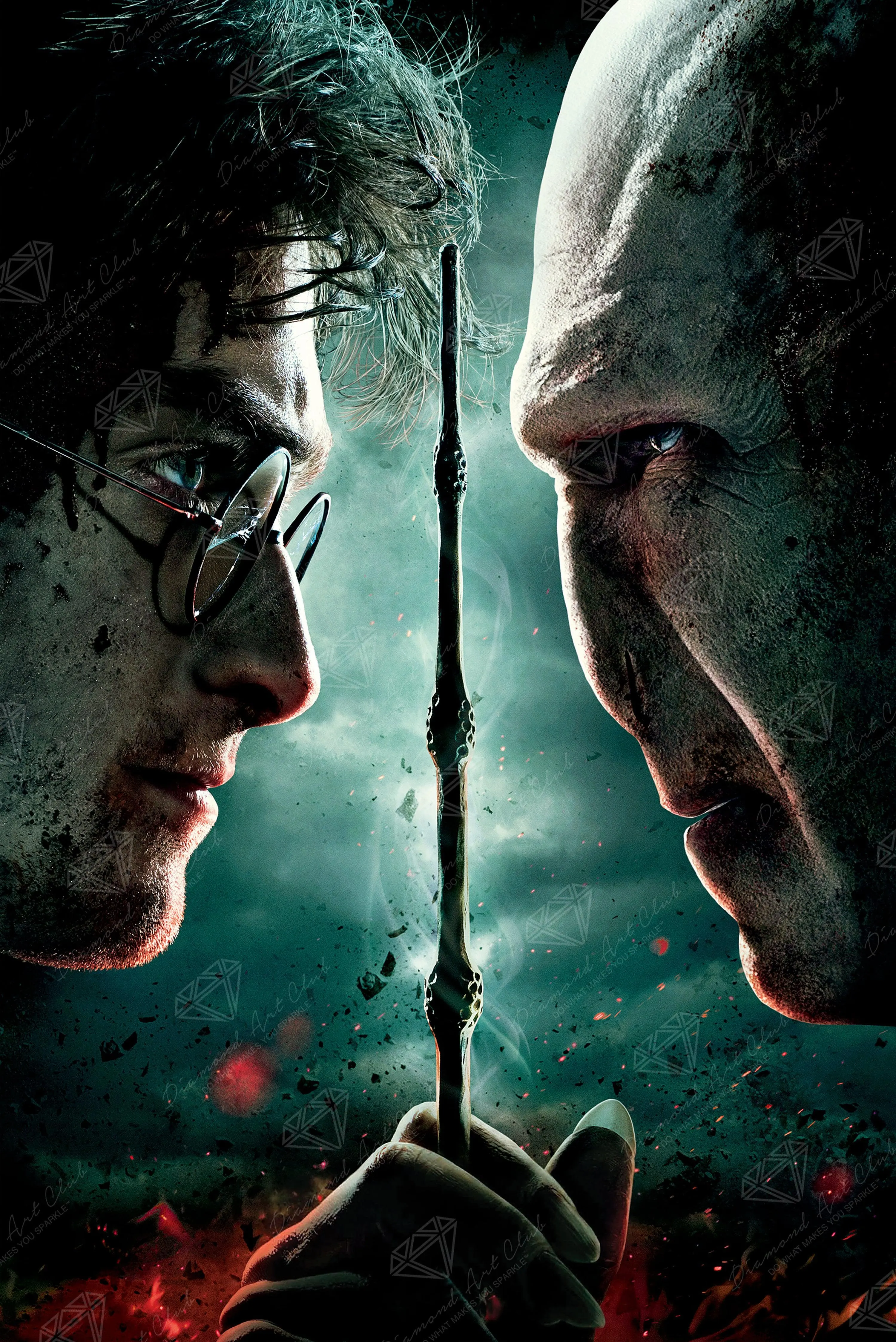 Harry Potterâ¢ vs. Voldemortâ¢