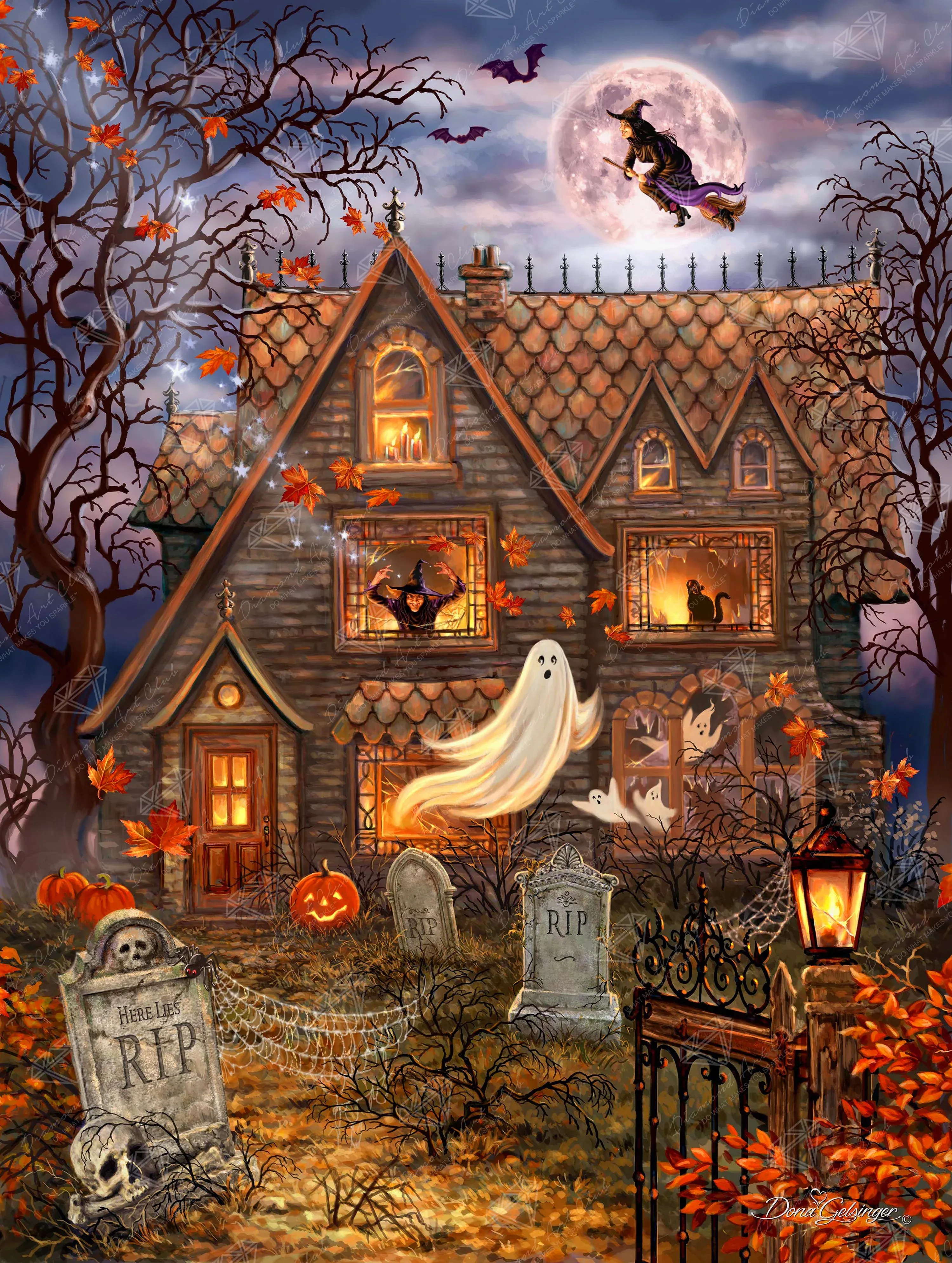 Haunted House