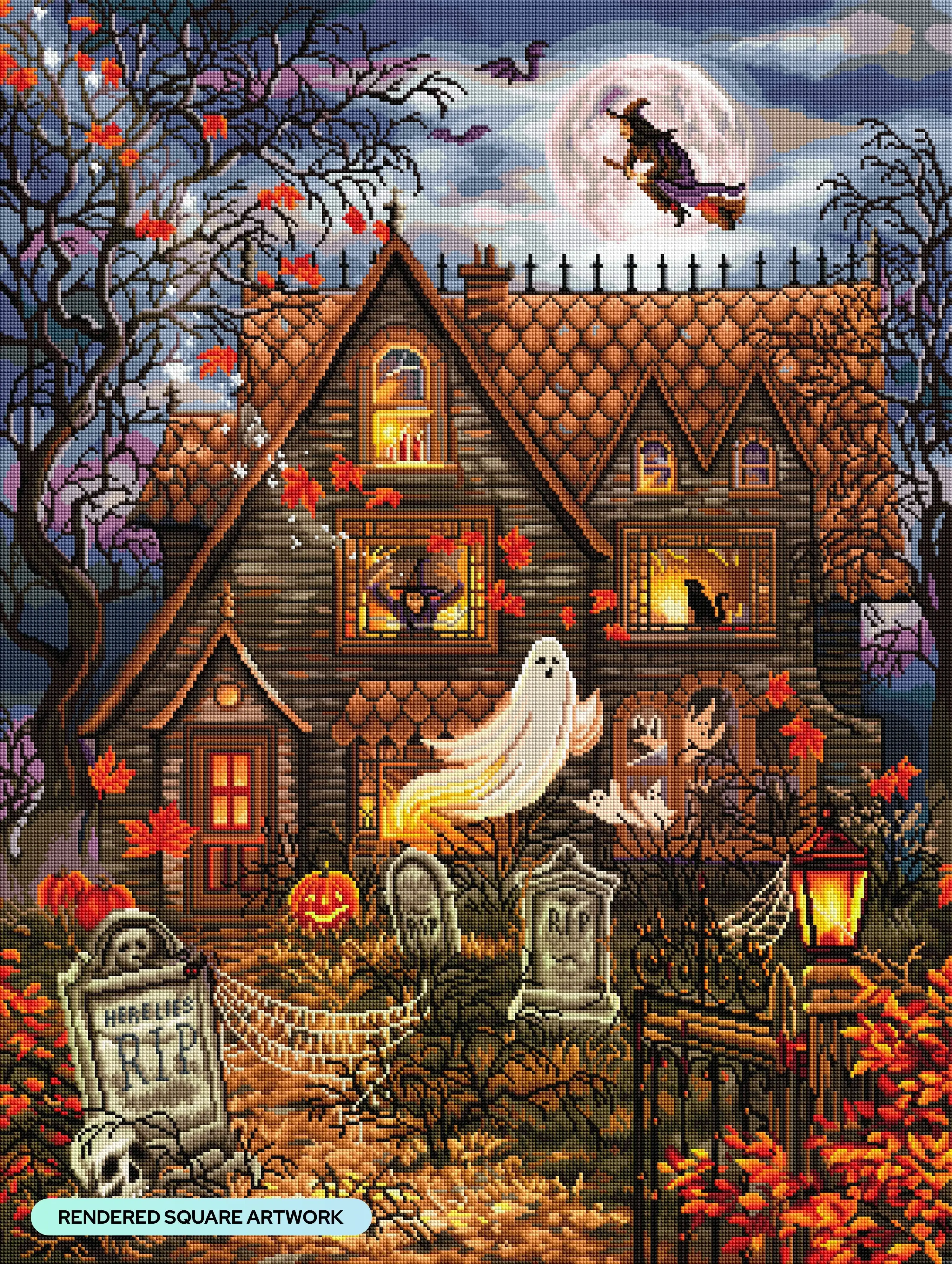 Haunted House
