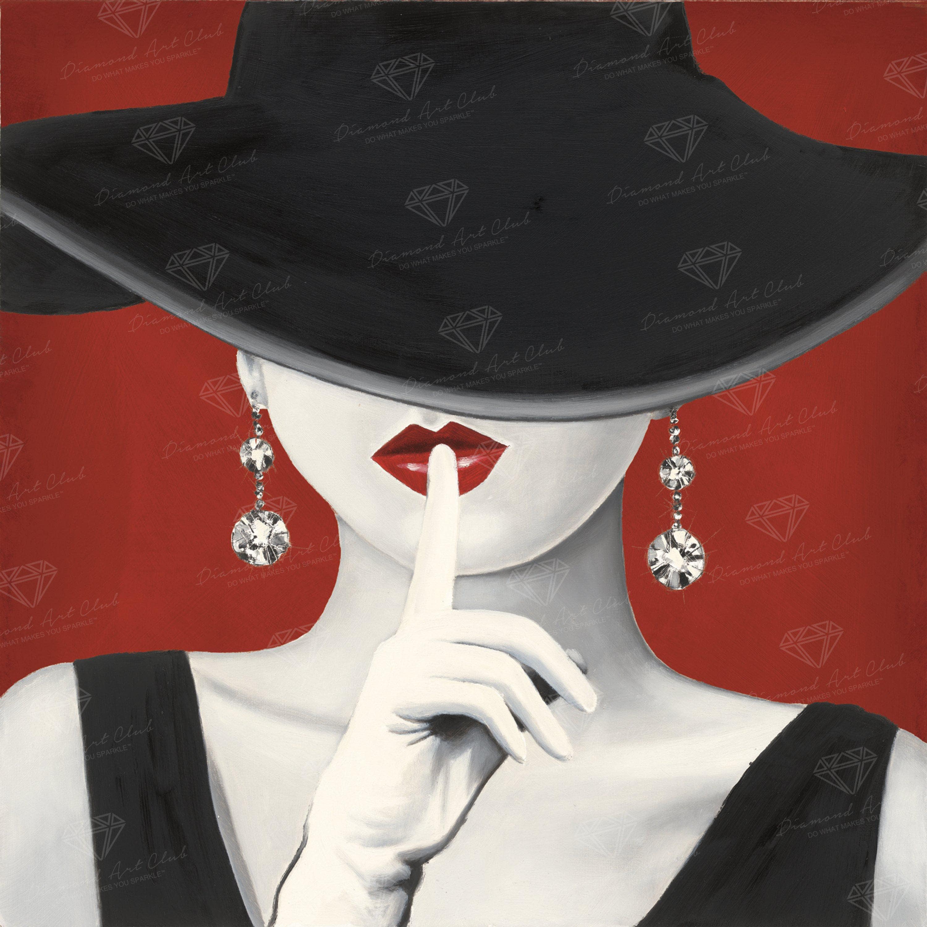 Haute Chapeau Rouge