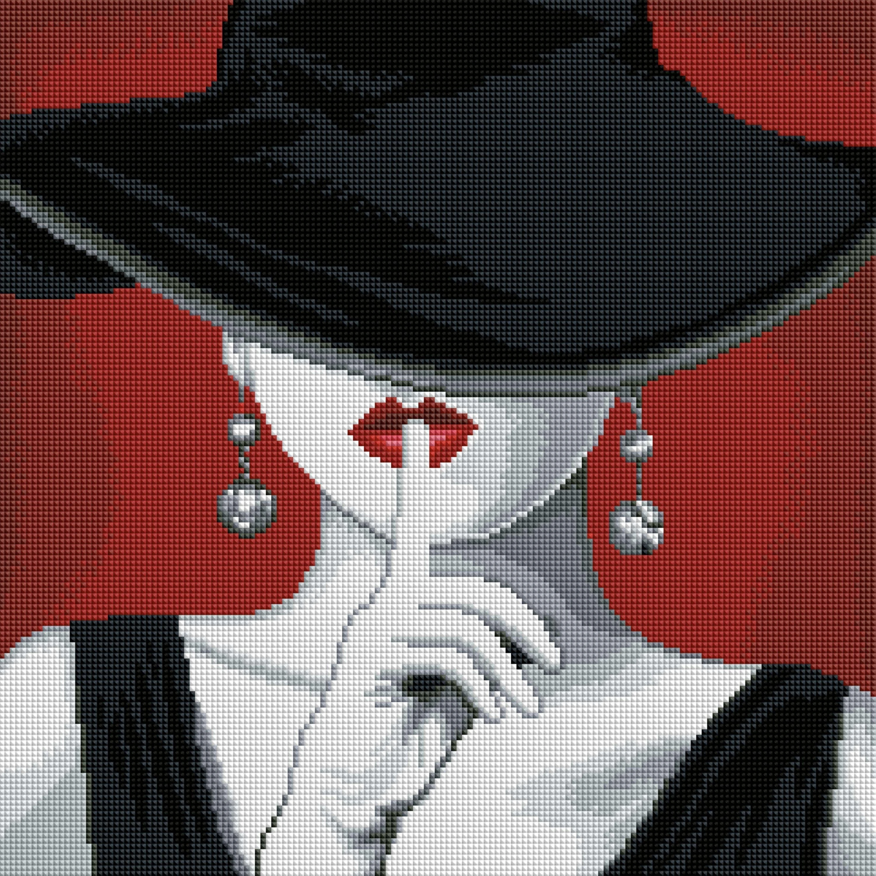 Haute Chapeau Rouge