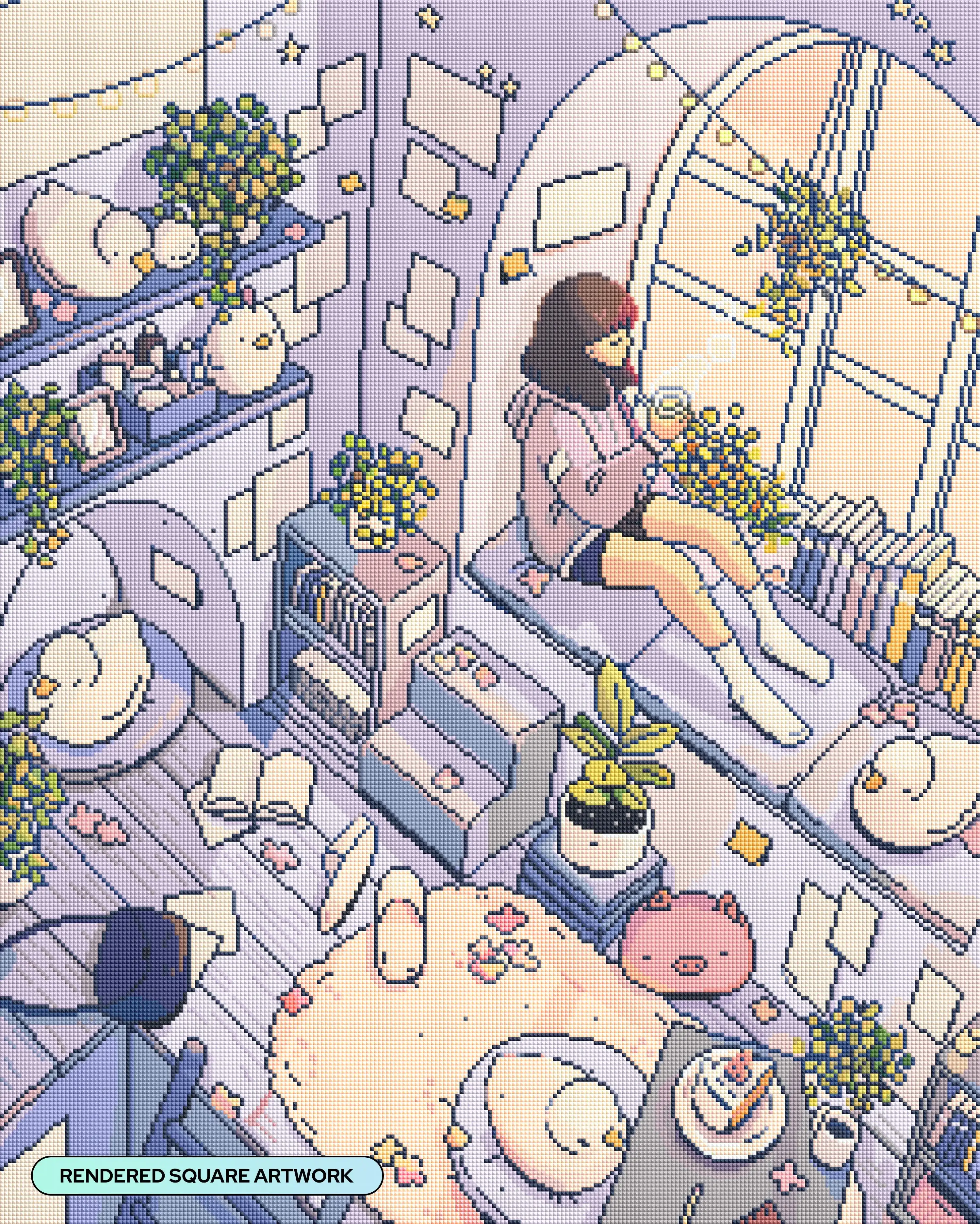 Afternoon Tea