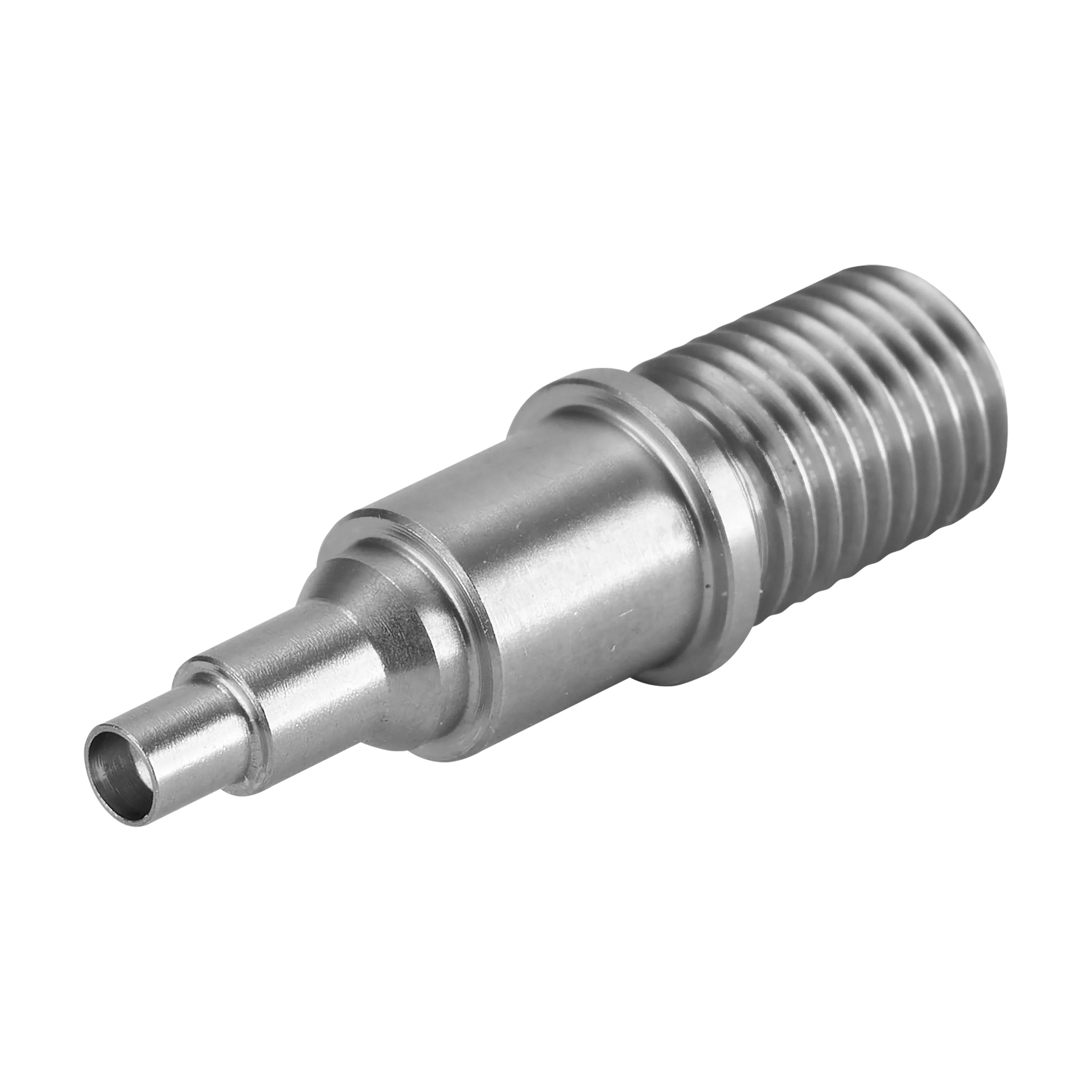 Threaded Stainless Steel Single-Head Placer for Twist-On Pens