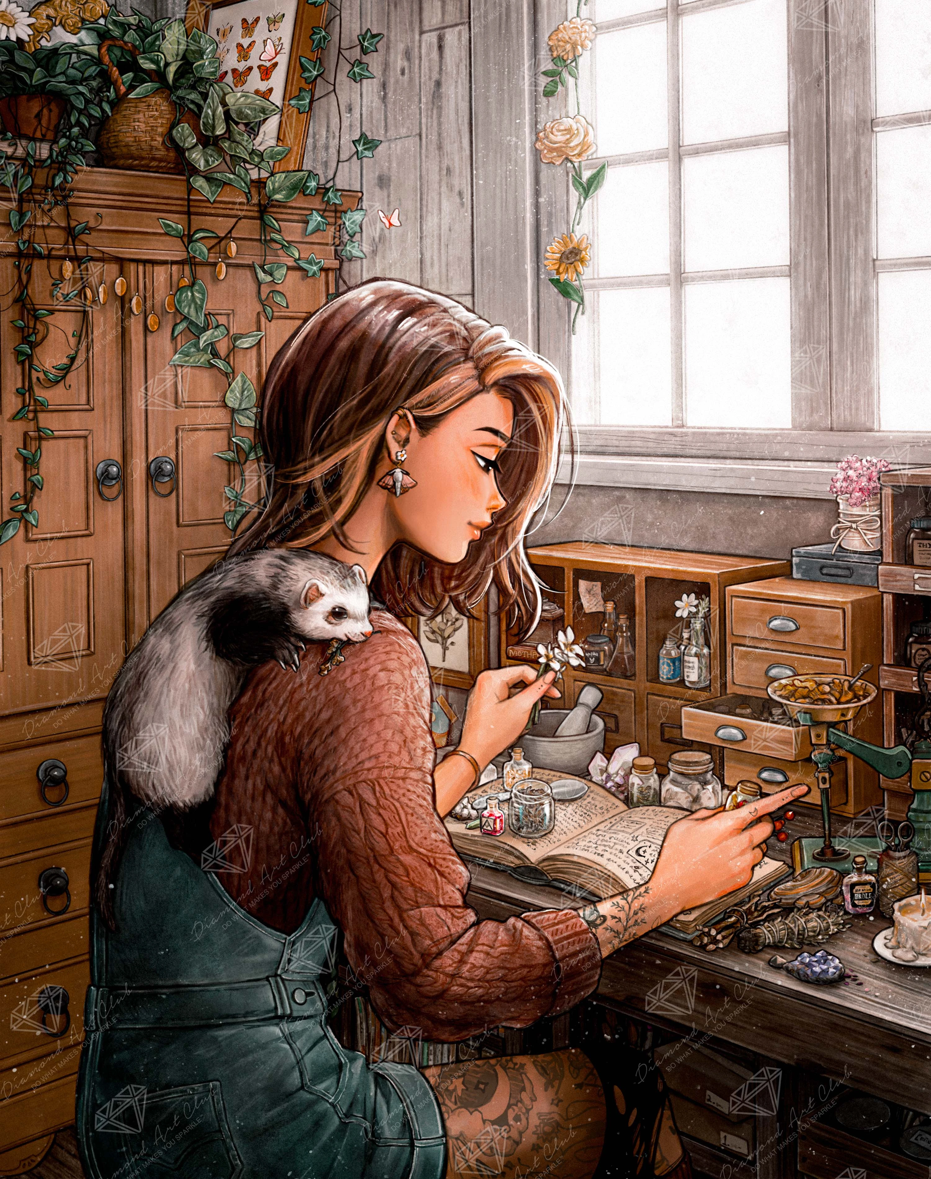 Herbalist's Helper