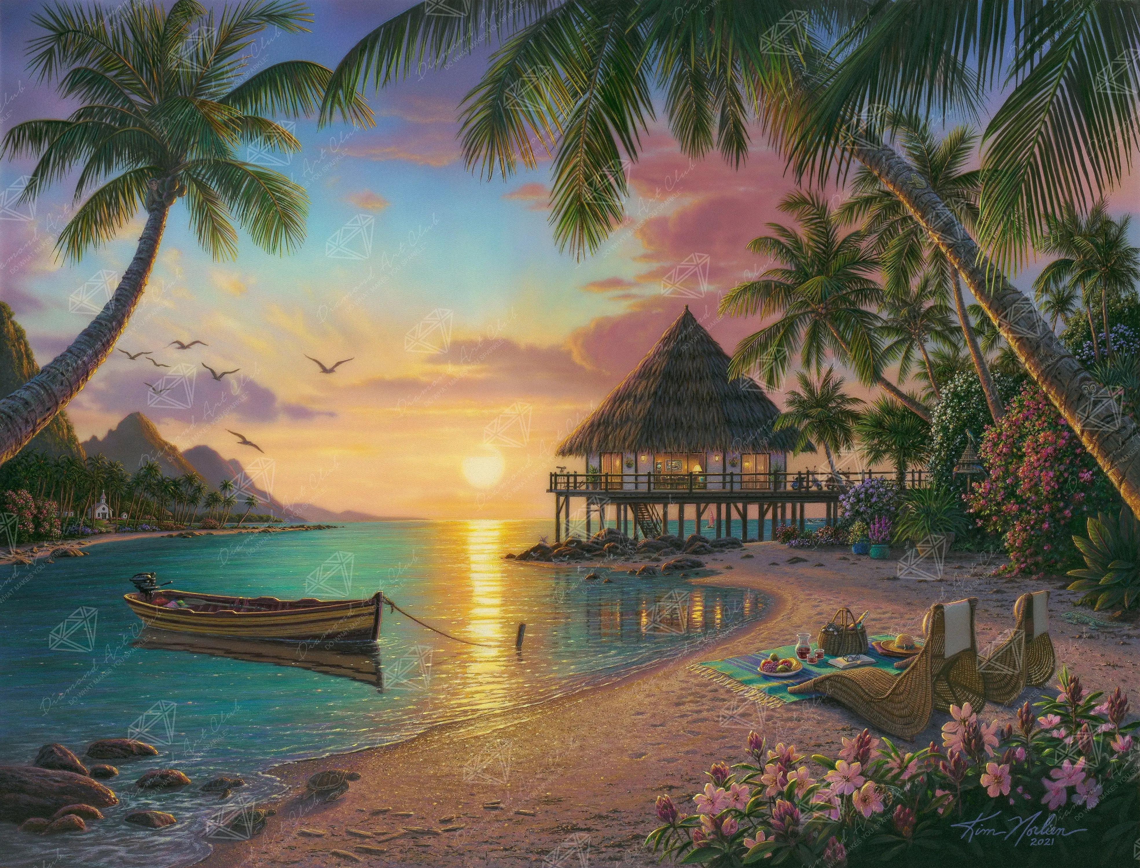 Hidden Paradise