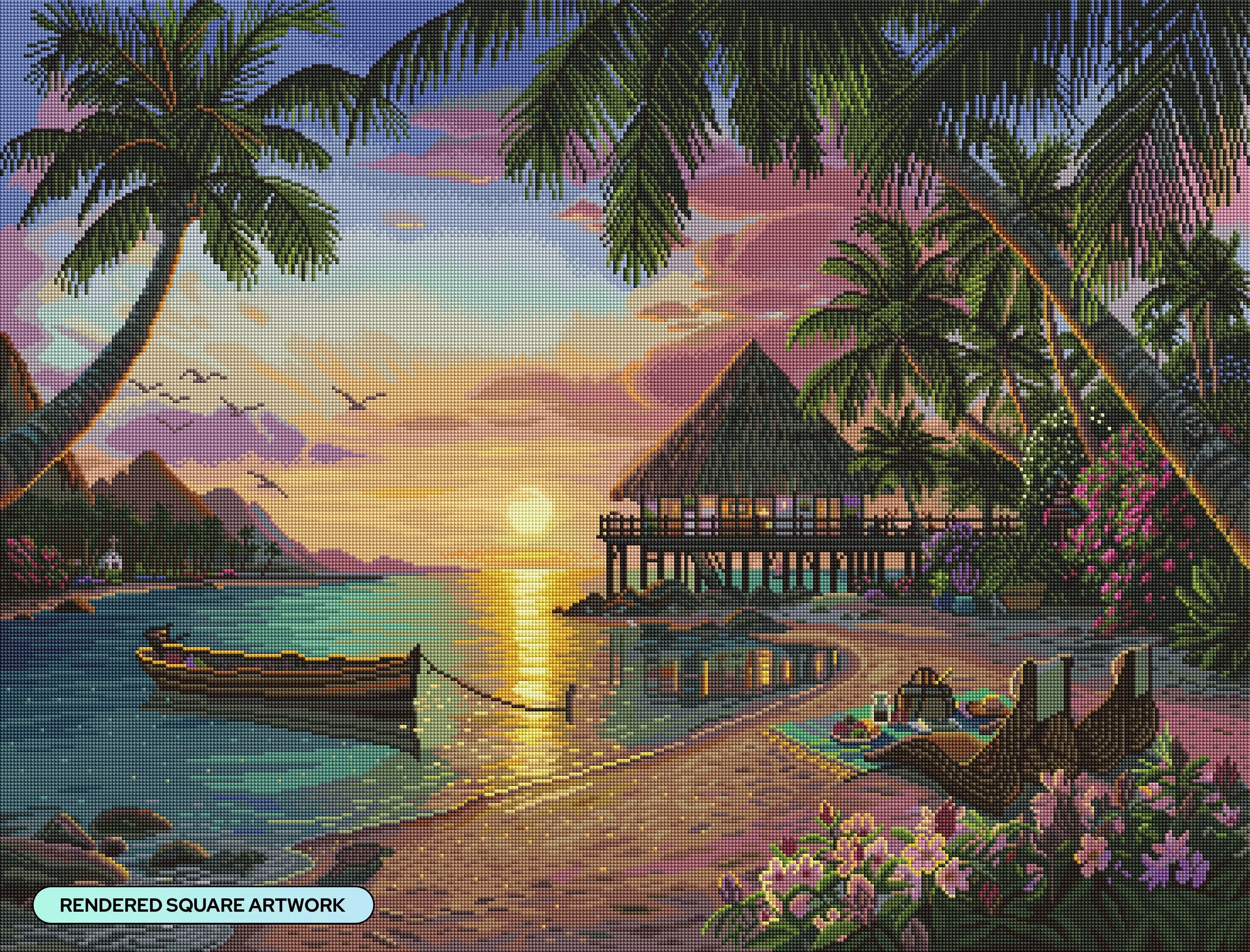 Hidden Paradise