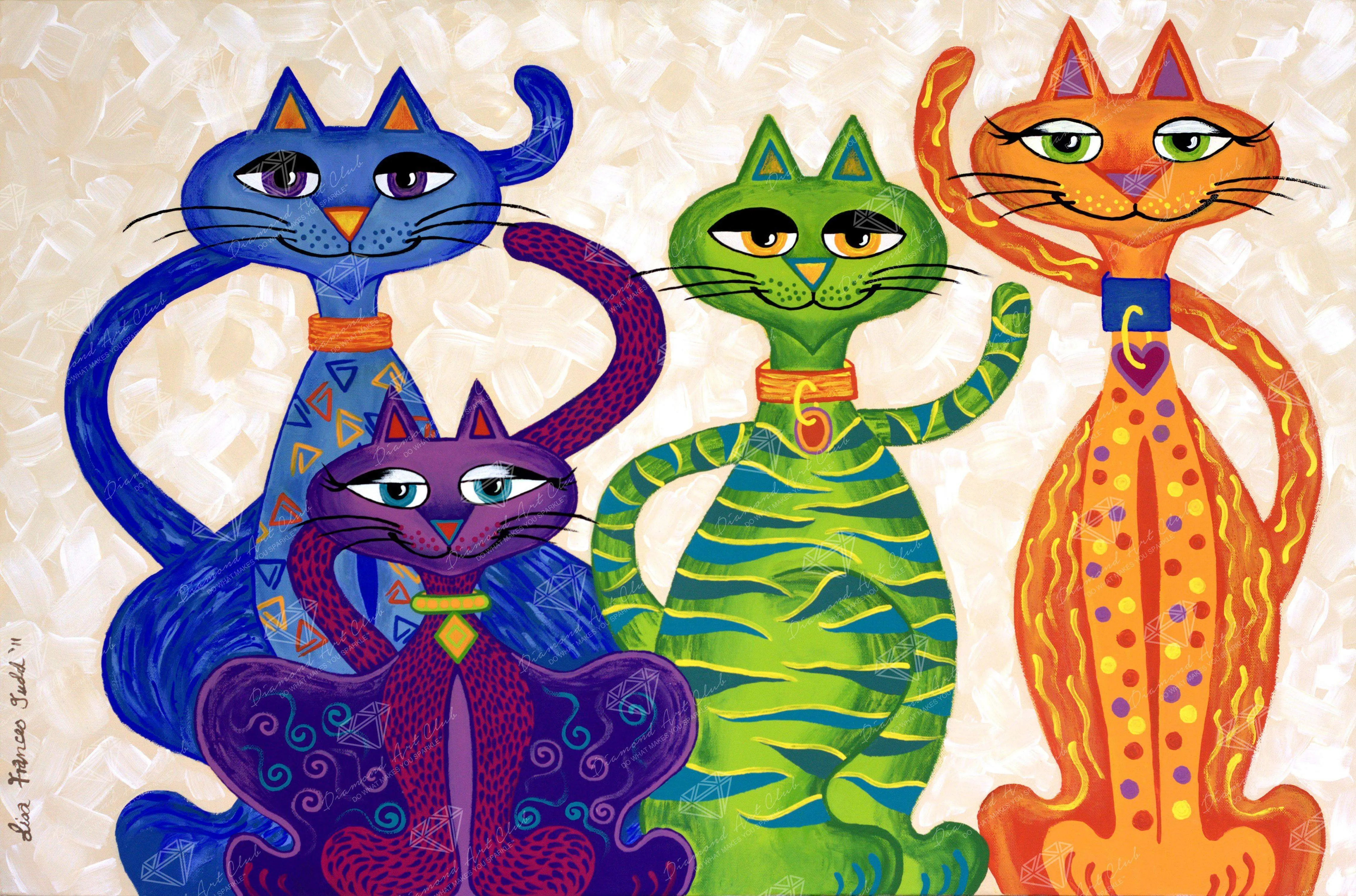 High Street Cats
